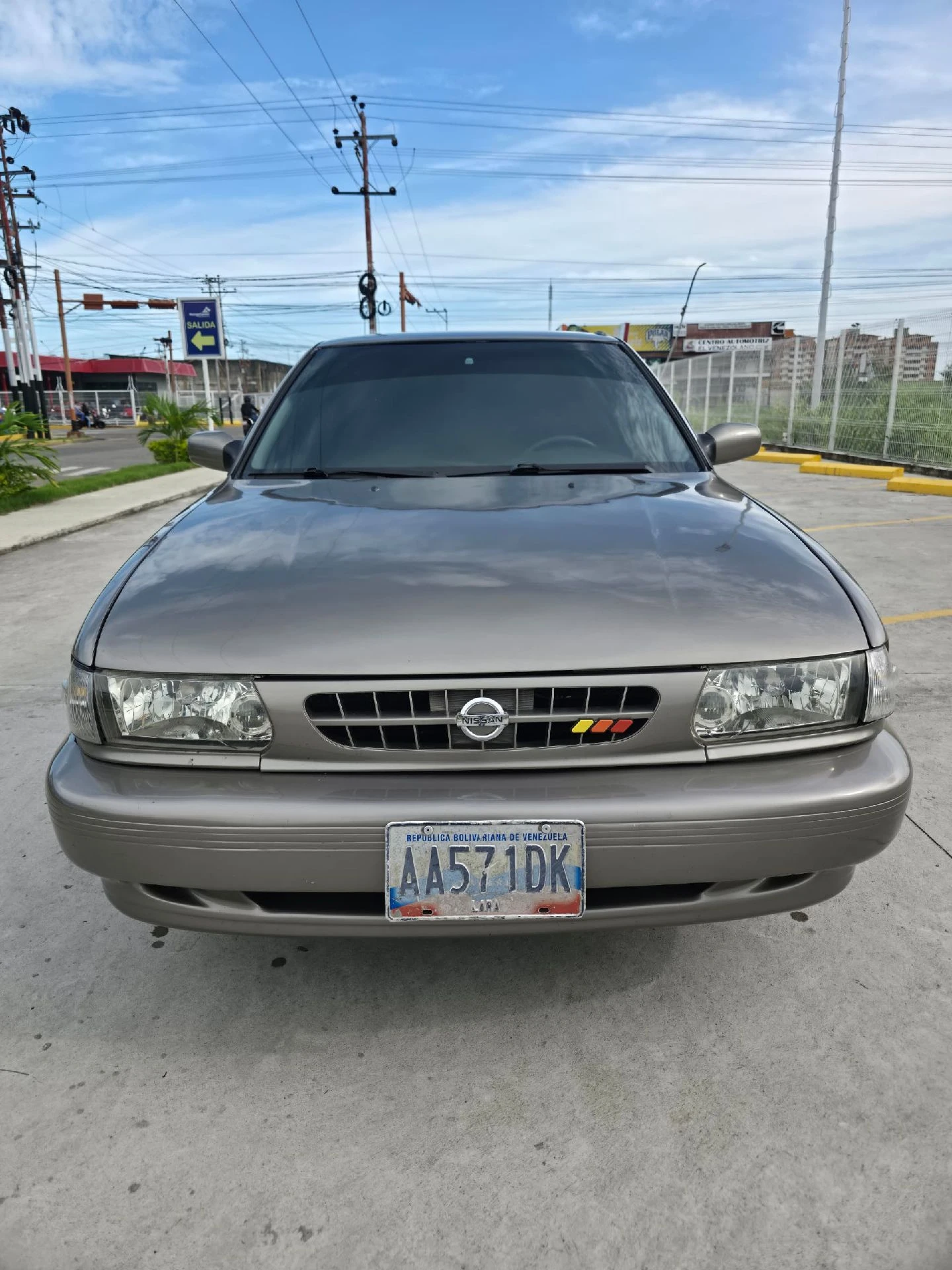 2008 Nissan Sentra B13 — foto 2