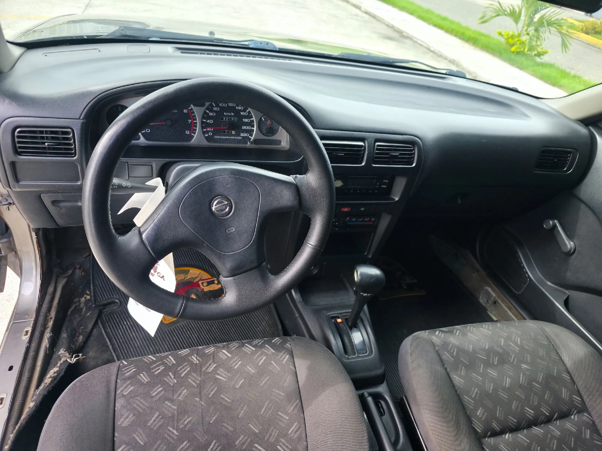 2008 Nissan Sentra B13 — foto 3