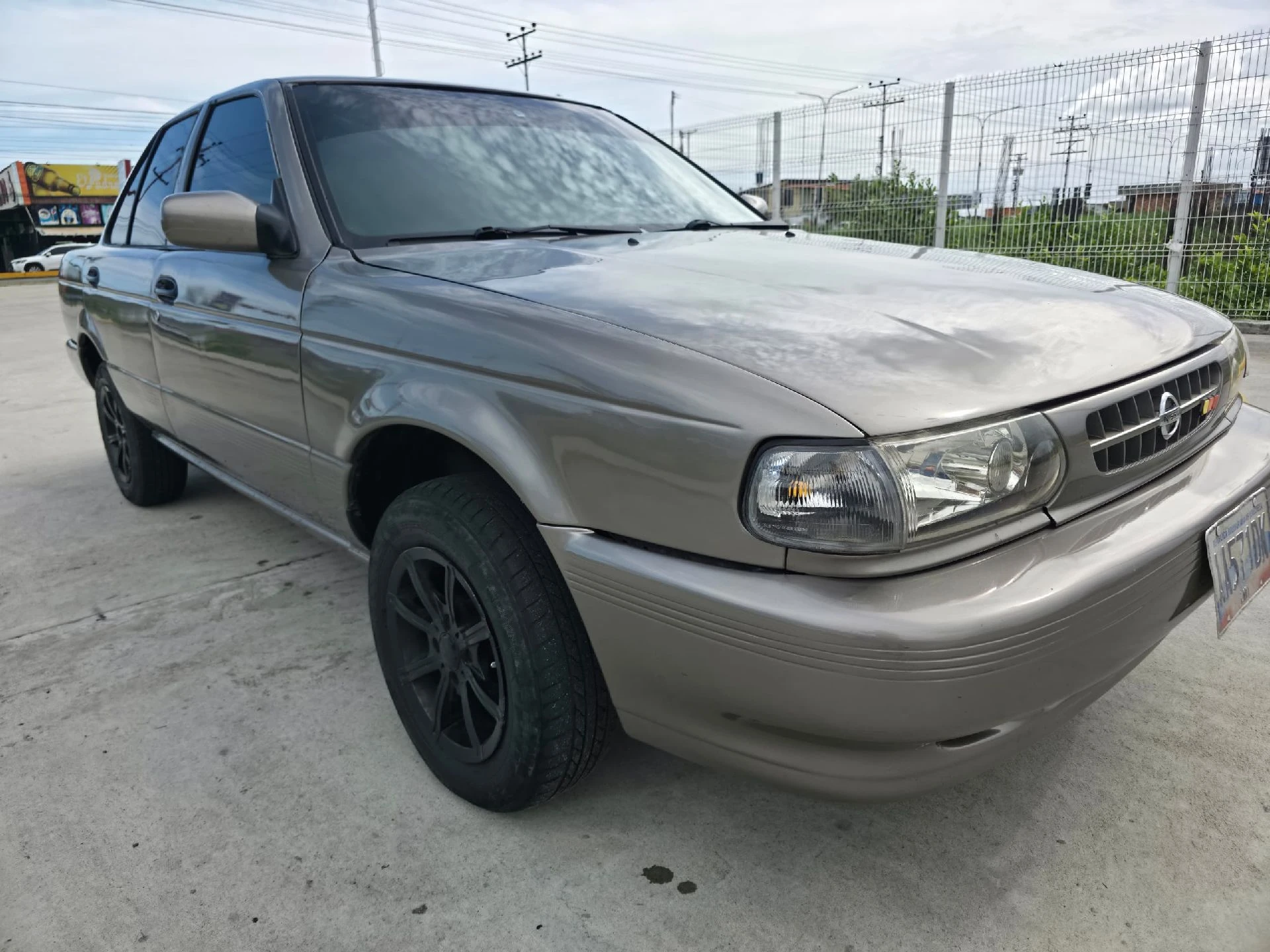 2008 Nissan Sentra B13 — foto 5