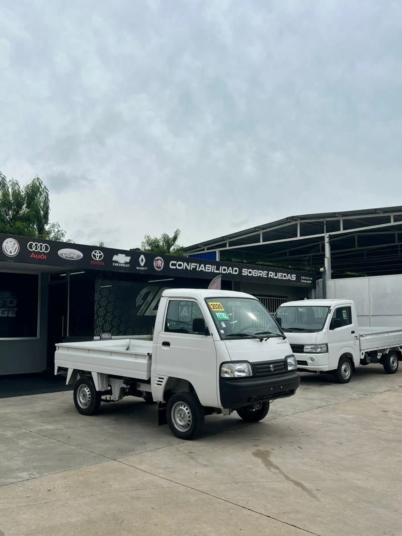 2026 Suzuki Carry Dubai — foto 3