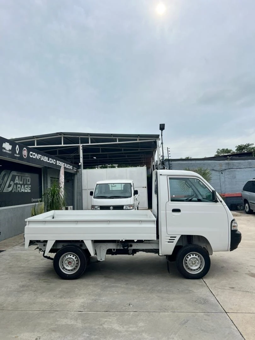 2026 Suzuki Carry Dubai — foto 4