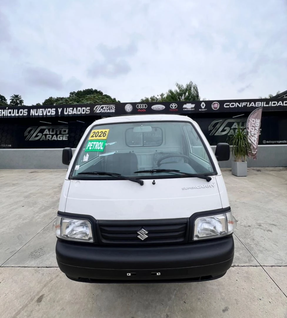 2026 Suzuki Carry Dubai — foto 2
