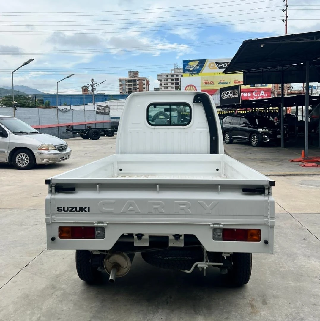 2026 Suzuki Carry Dubai — foto 6