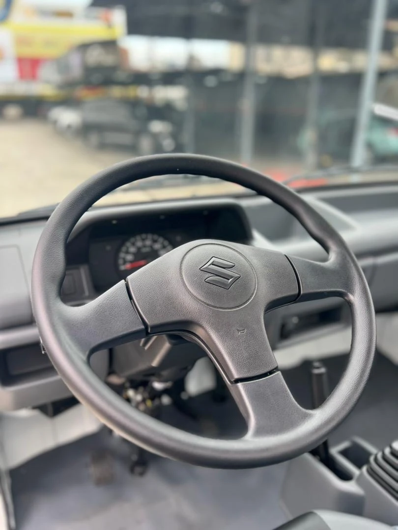 2026 Suzuki Carry Dubai — foto 9