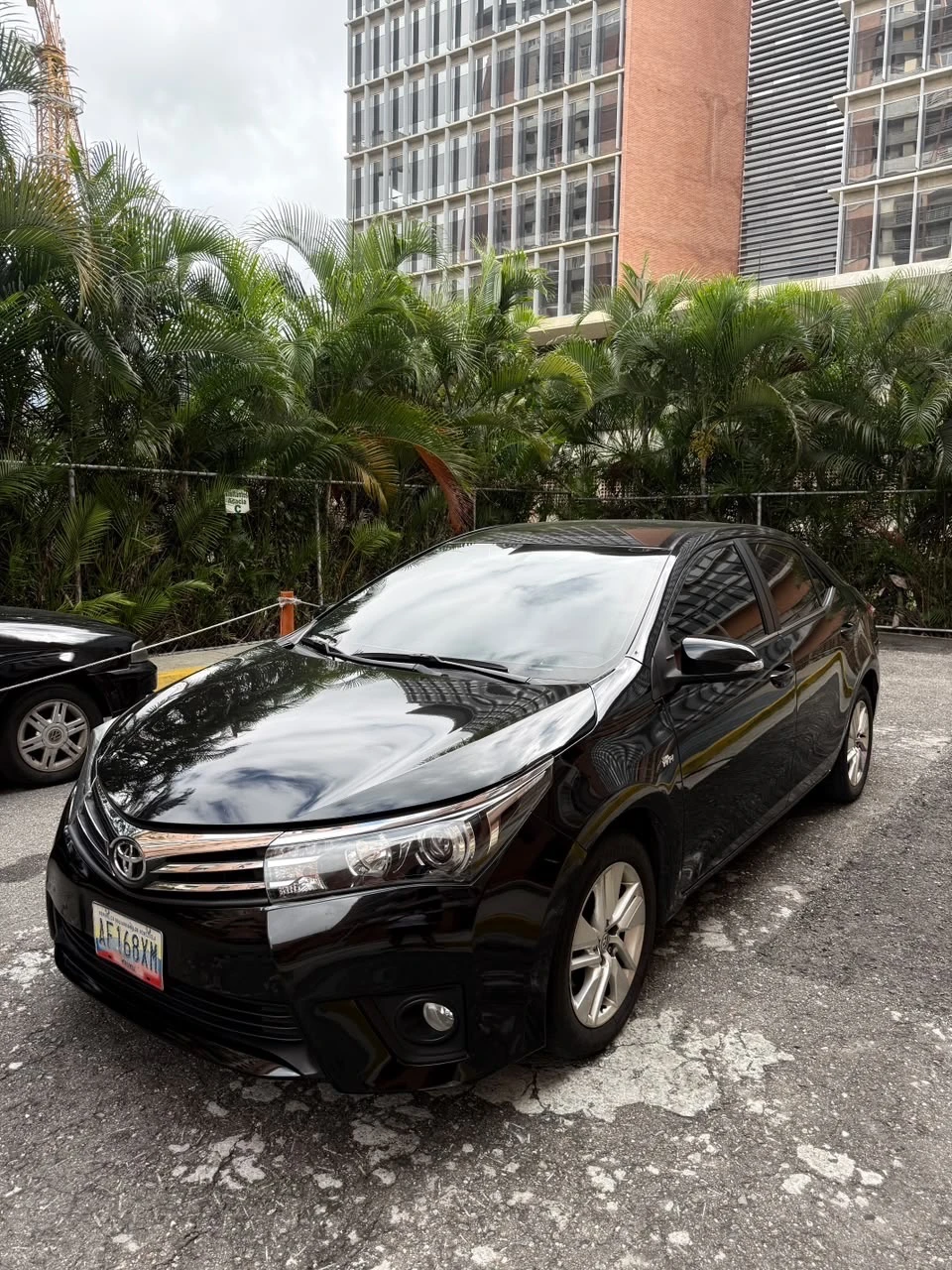 2015 Toyota Corolla GLI — foto 2