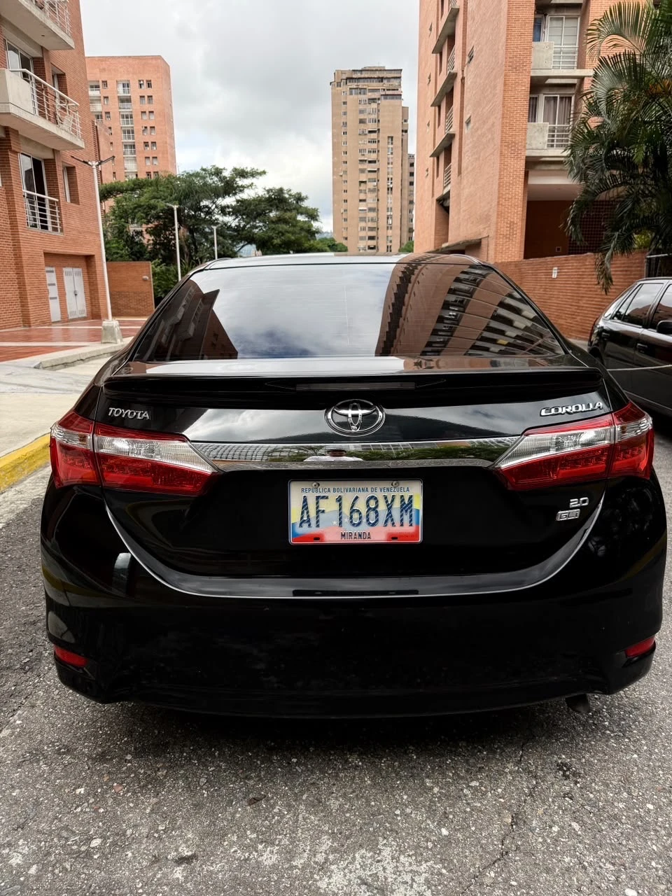 2015 Toyota Corolla GLI — foto 4