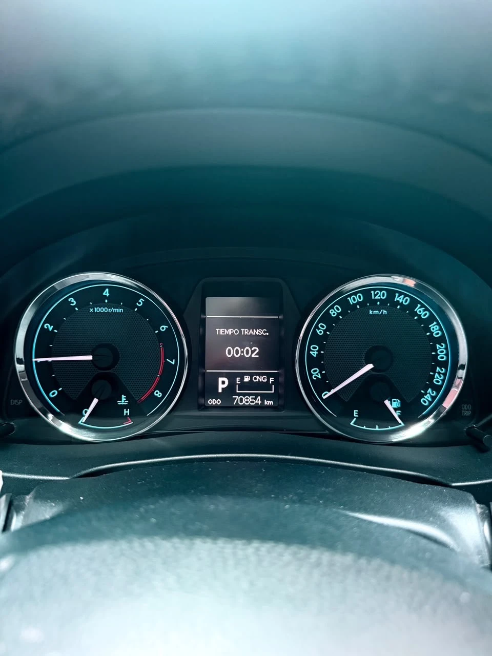 2015 Toyota Corolla GLI — foto 7