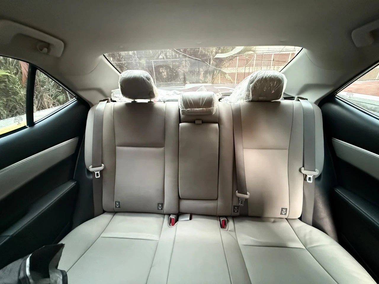 2015 Toyota Corolla GLI — foto 6
