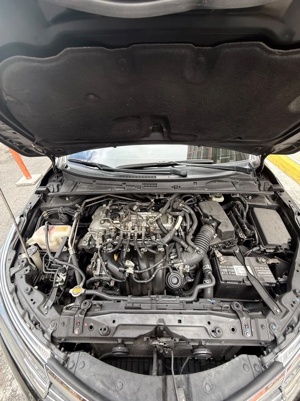 2015 Toyota Corolla GLI — foto 10