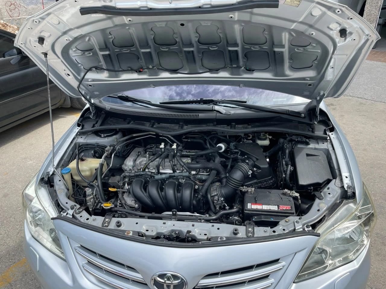 2013 Toyota Corolla GLI 2013 — foto 3