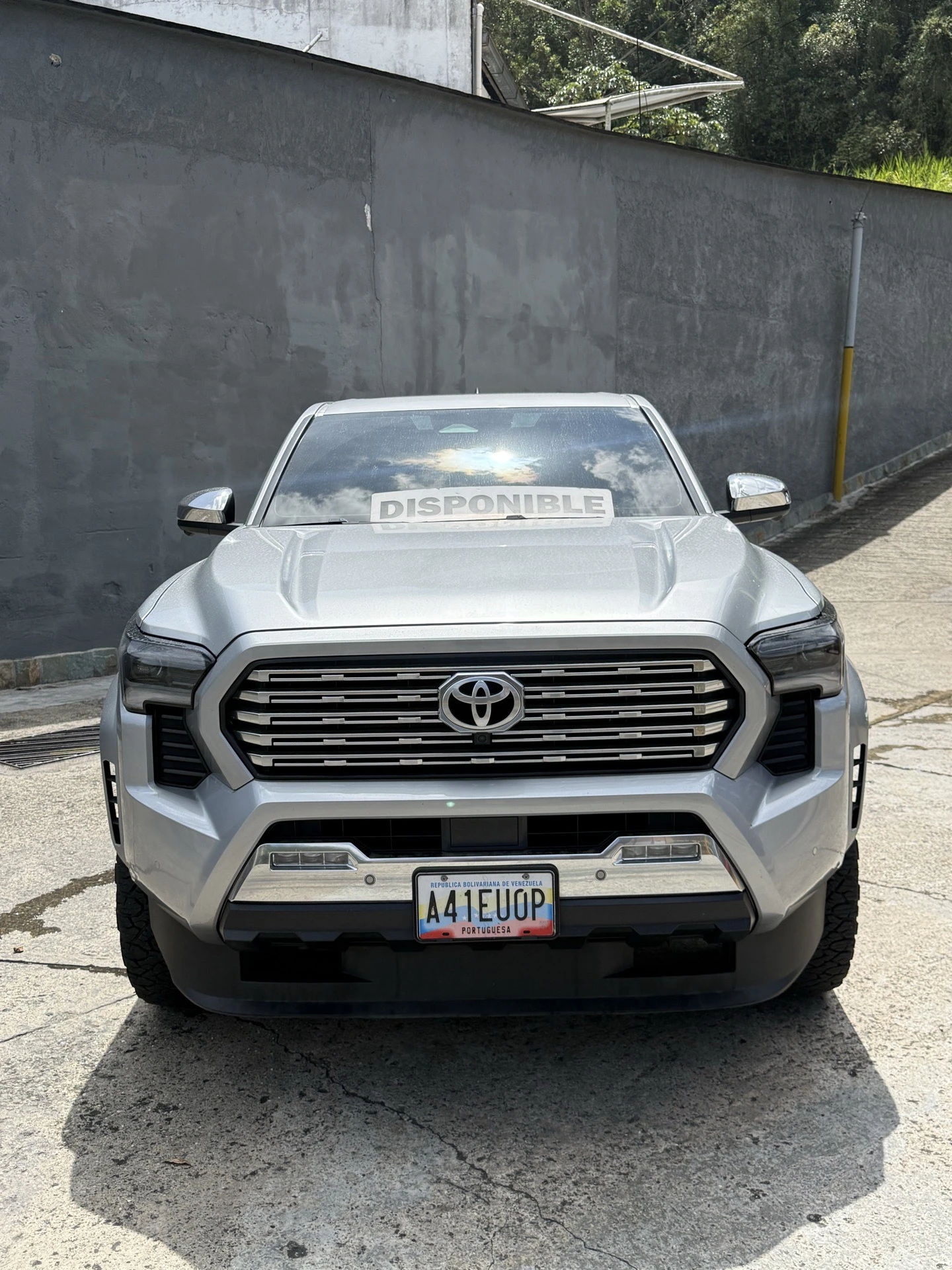 2024 Toyota Tacoma LIMITED — foto 13