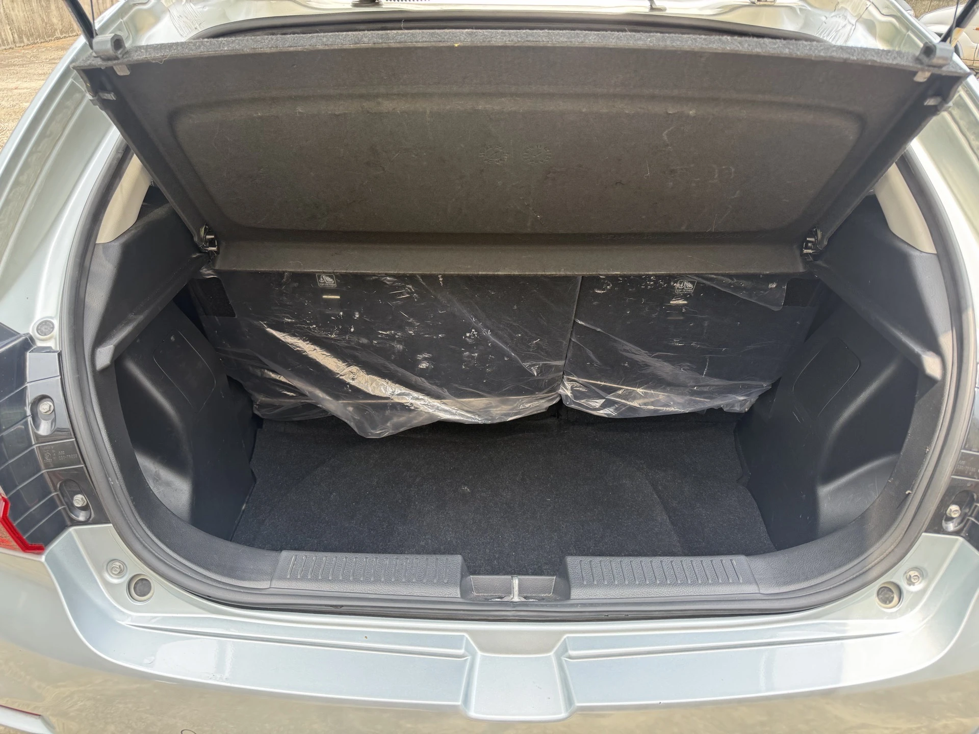2024 Suzuki Baleno XLe — foto 3