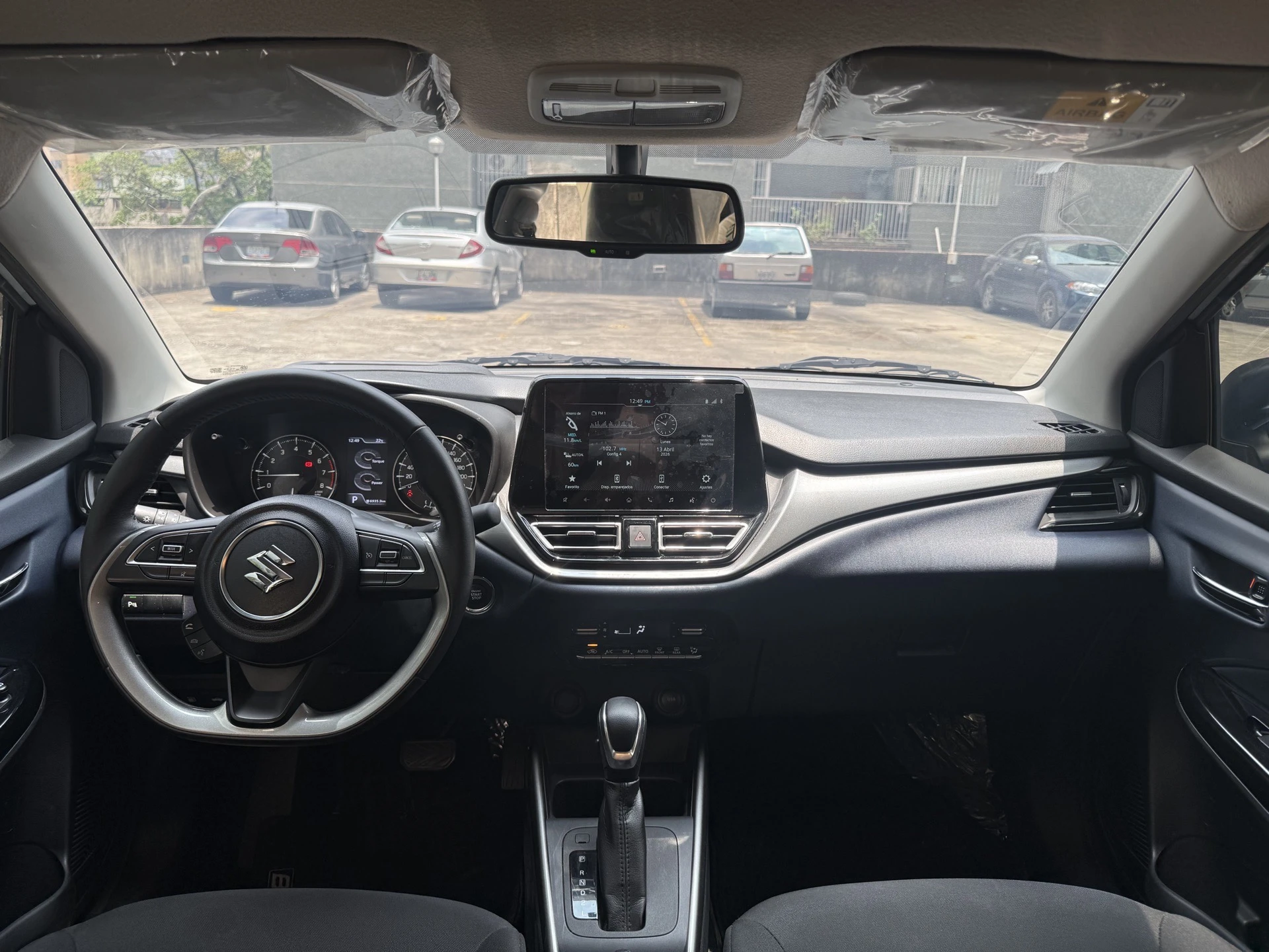 2024 Suzuki Baleno XLe — foto 5