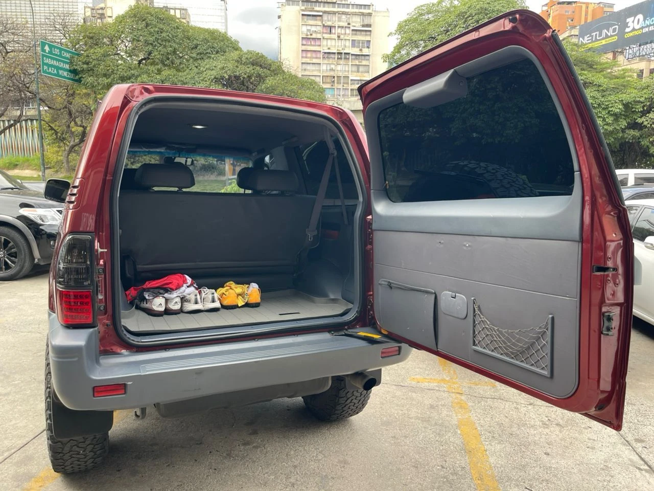 2008 Toyota Merú 2008 — foto 3