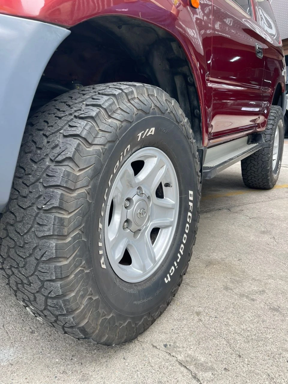 2008 Toyota Merú 2008 — foto 11