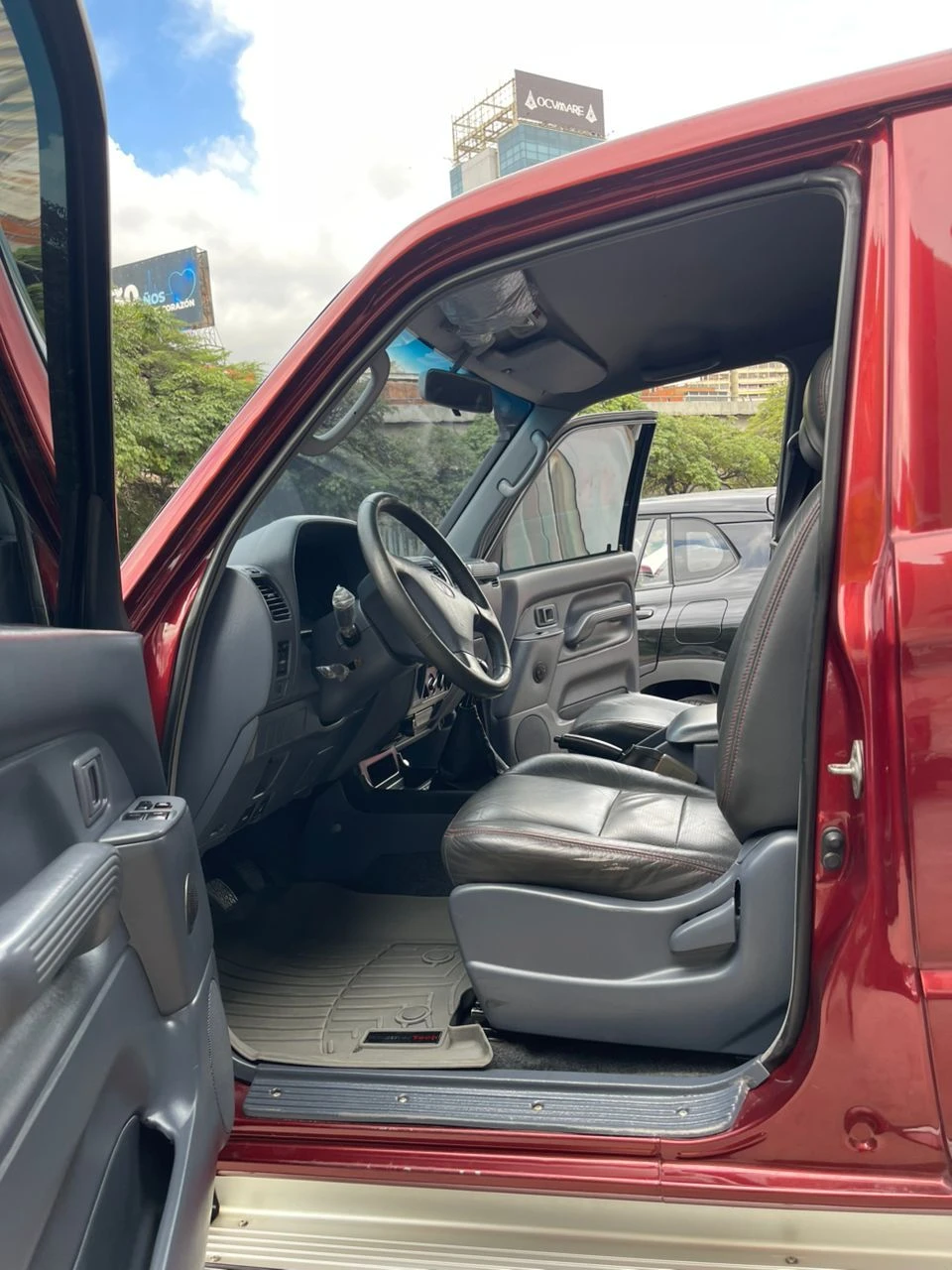 2008 Toyota Merú 2008 — foto 9