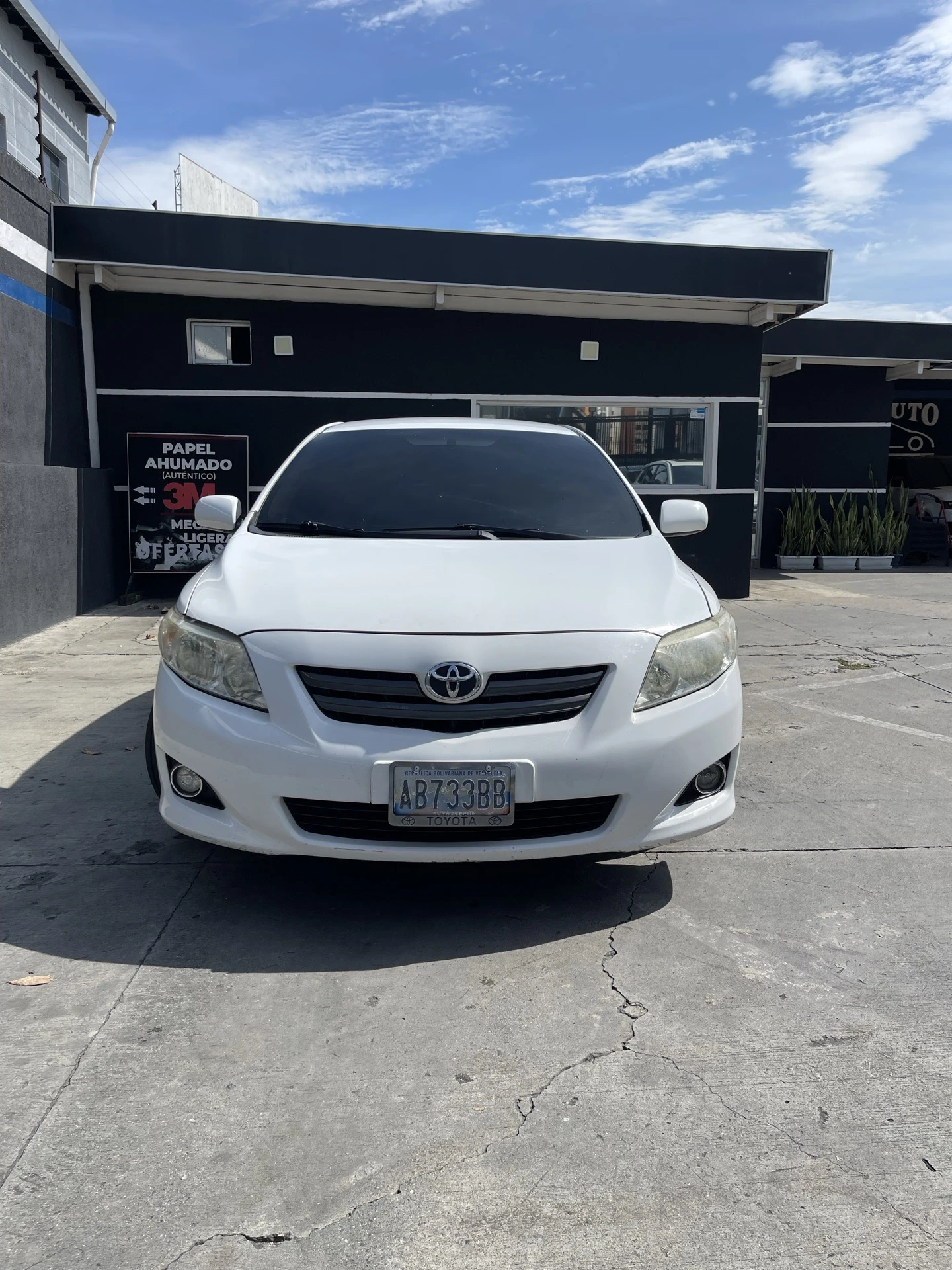 2011 Toyota Corolla Xei — foto 2