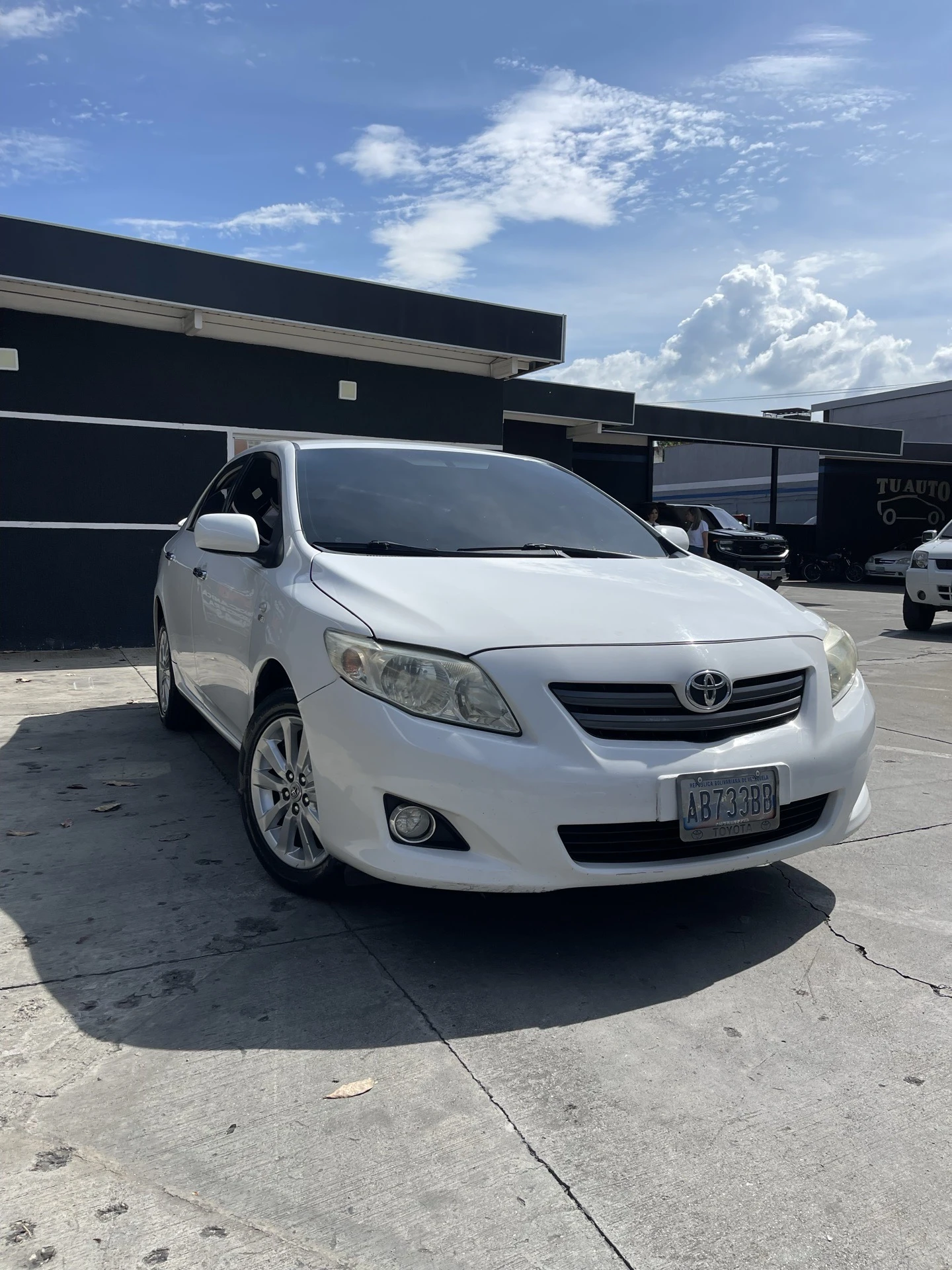2011 Toyota Corolla Xei — foto 3