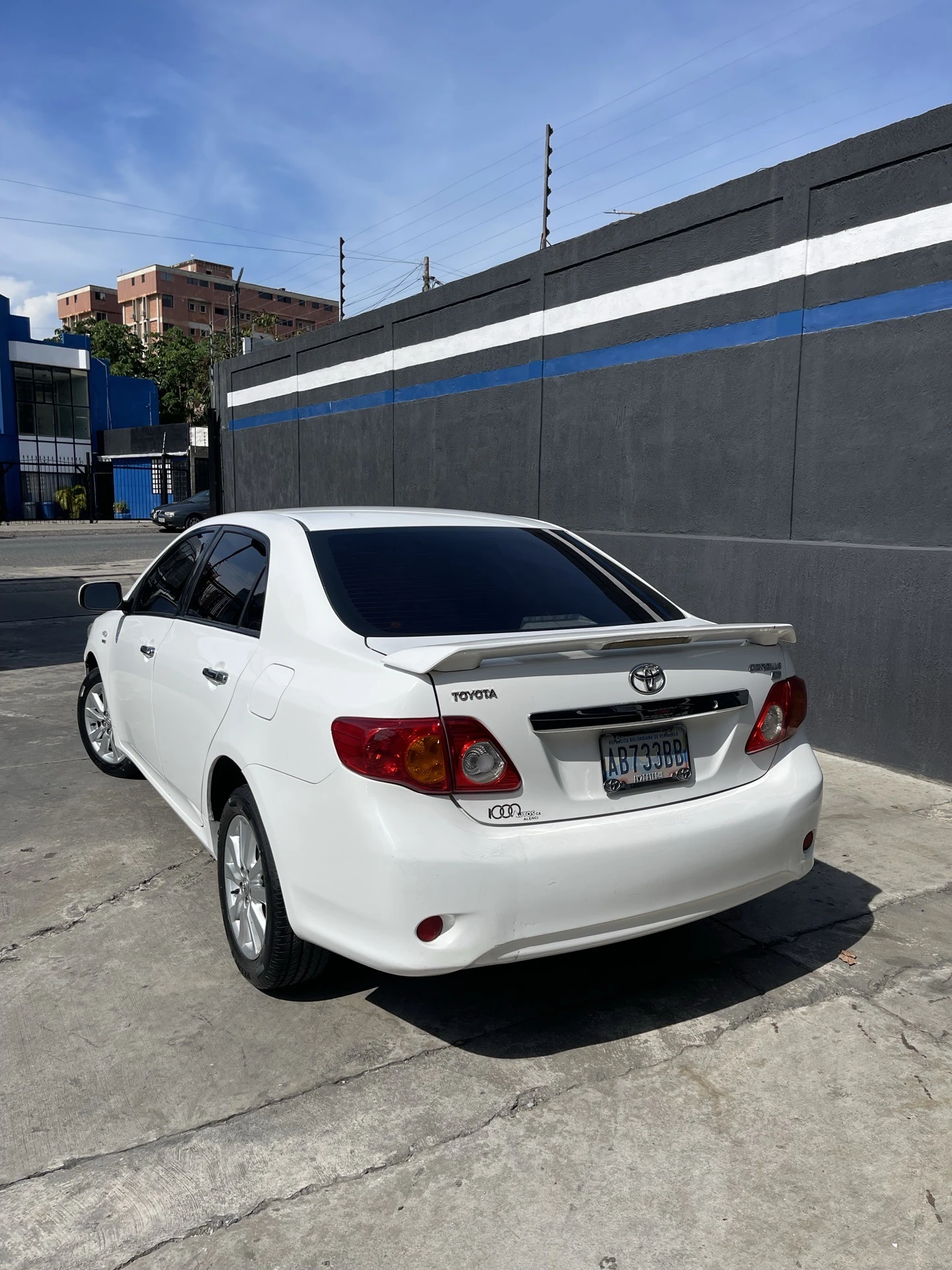 2011 Toyota Corolla Xei — foto 5