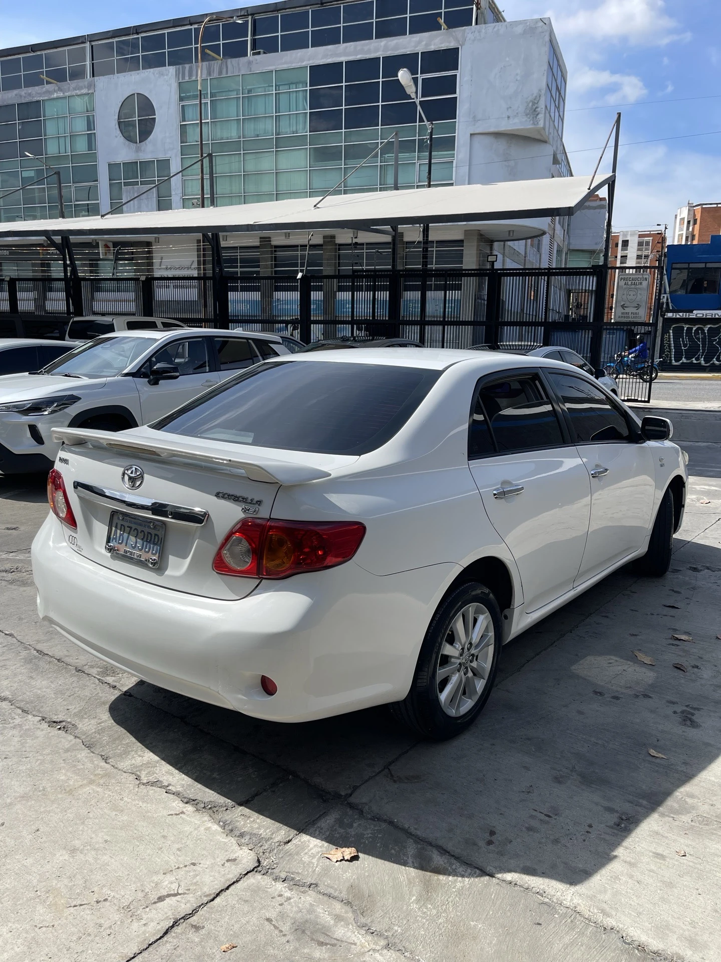 2011 Toyota Corolla Xei — foto 4