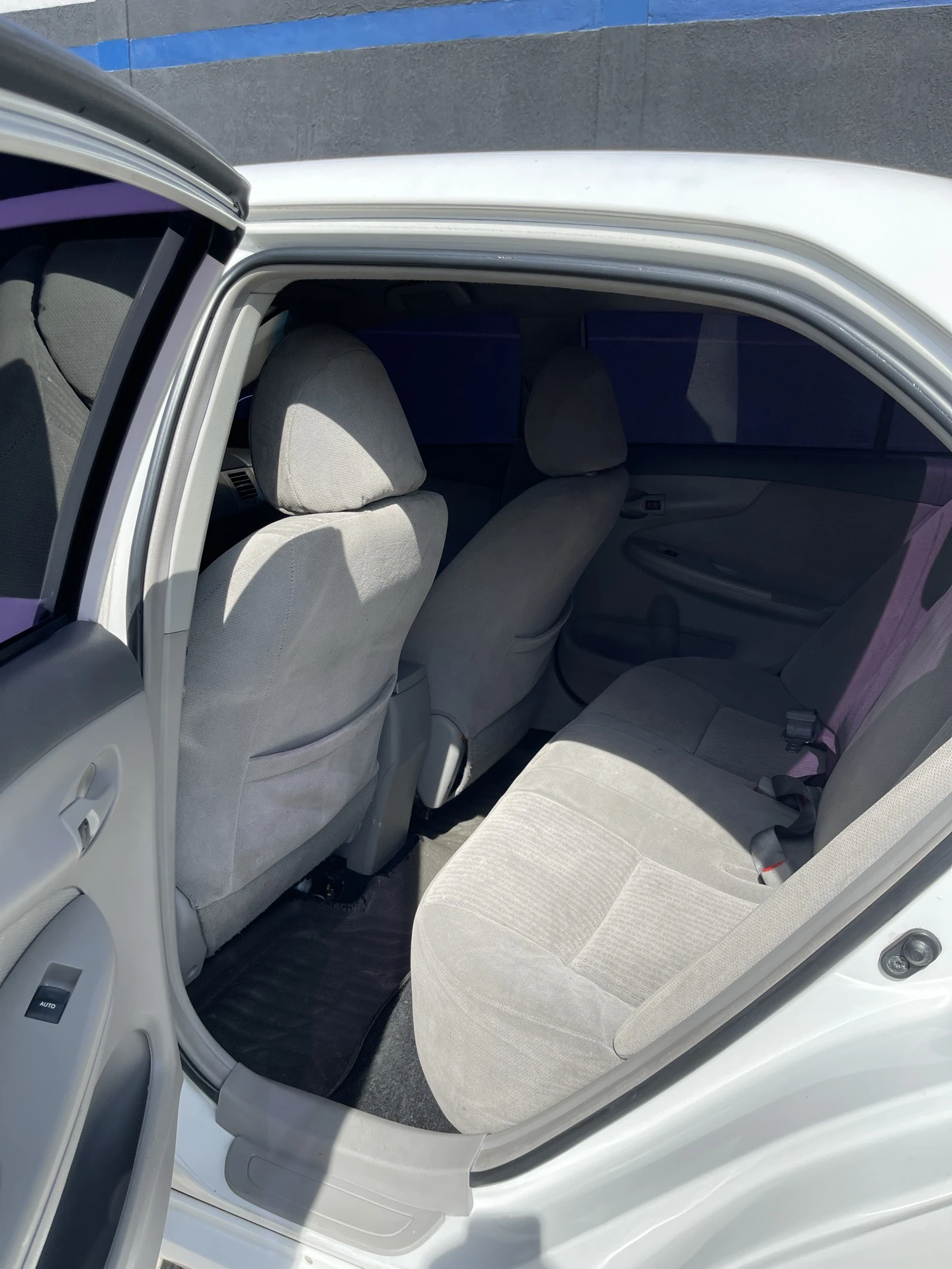 2011 Toyota Corolla Xei — foto 6