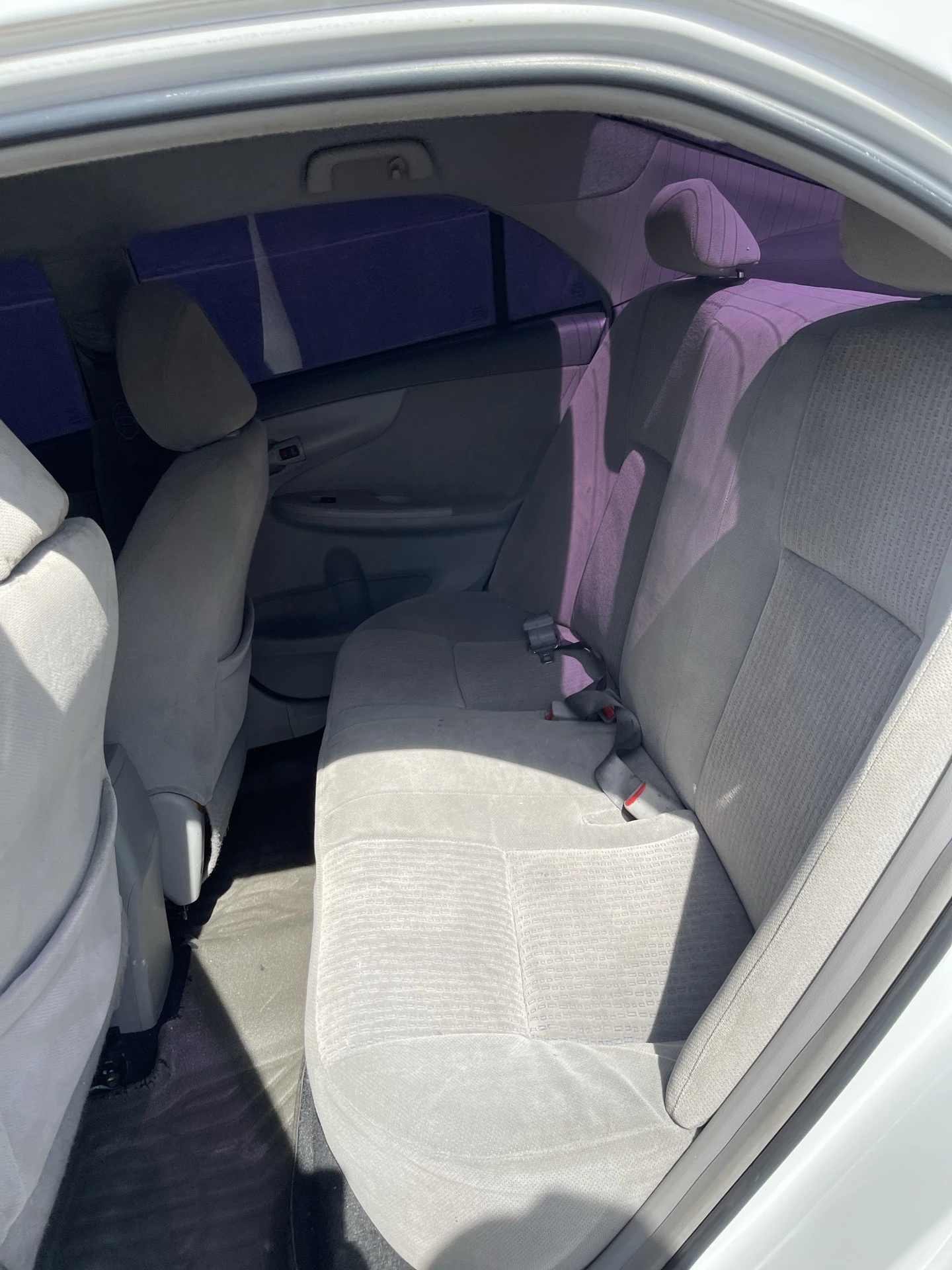 2011 Toyota Corolla Xei — foto 7