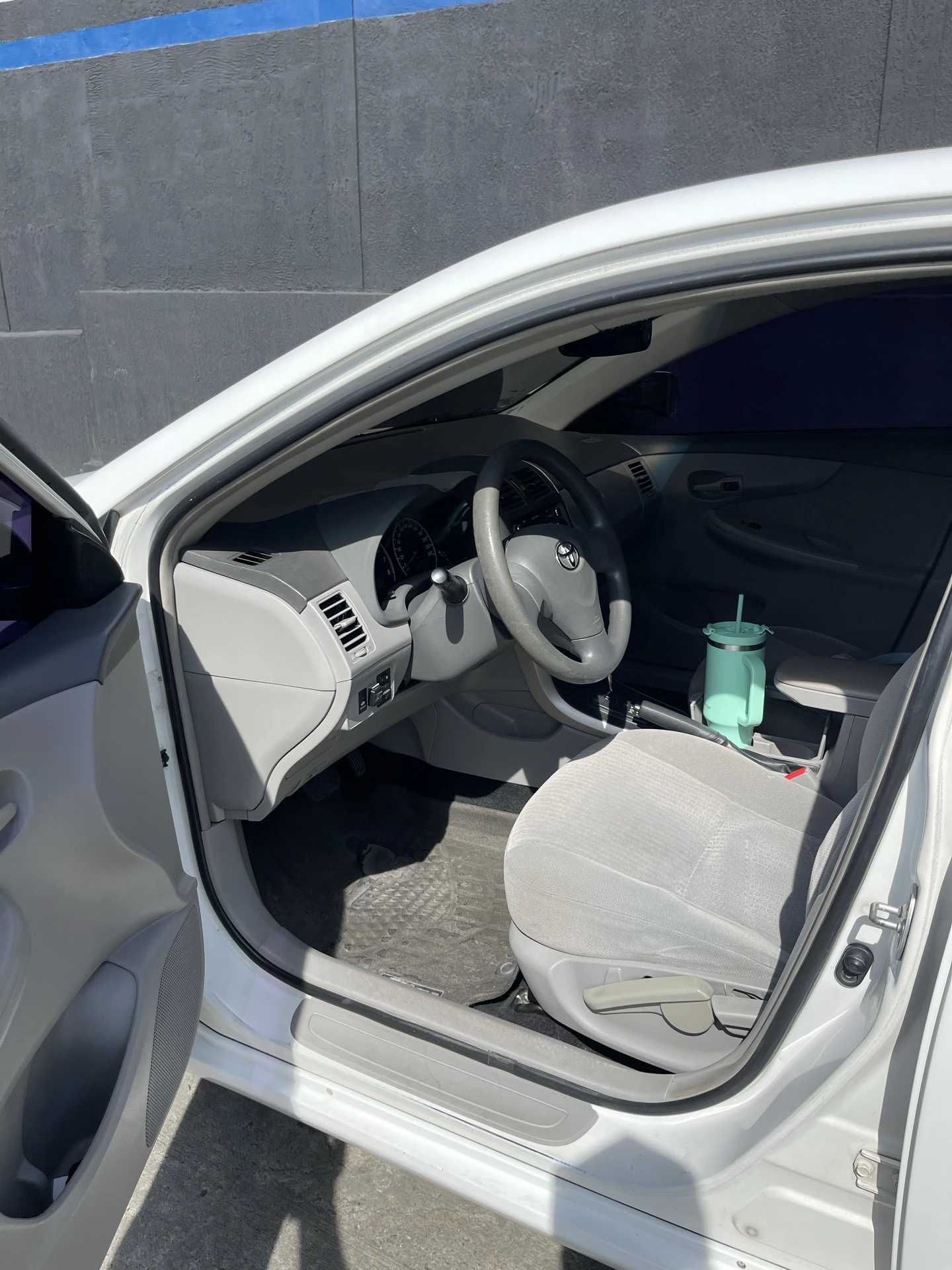 2011 Toyota Corolla Xei — foto 8