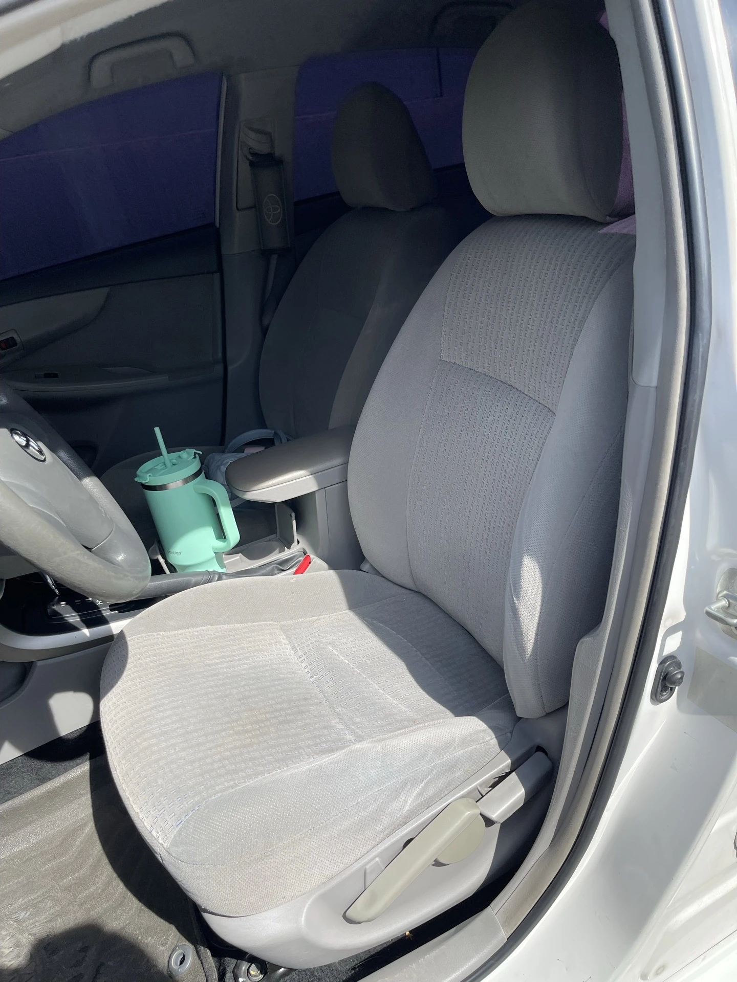 2011 Toyota Corolla Xei — foto 9