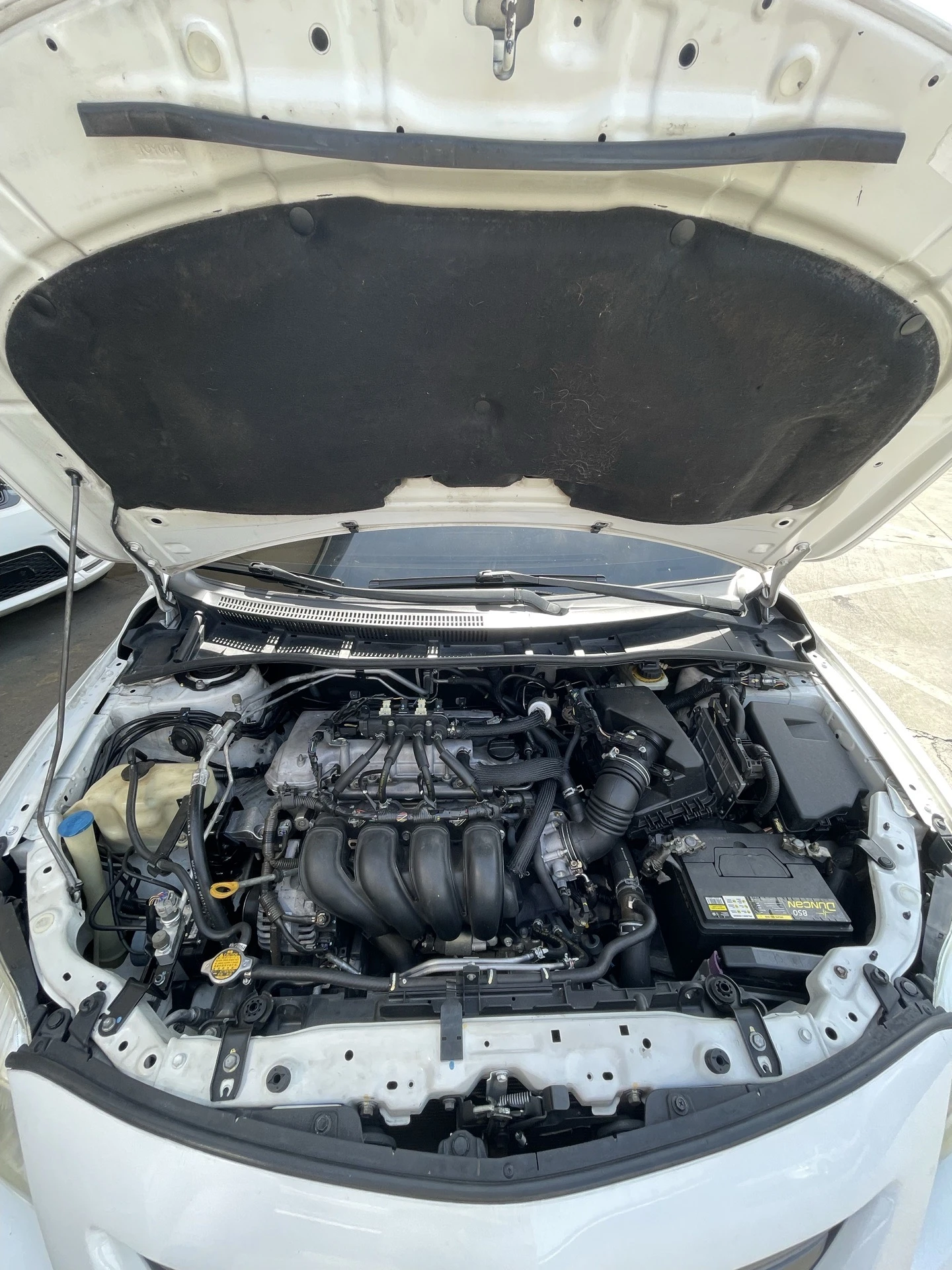 2011 Toyota Corolla Xei — foto 12
