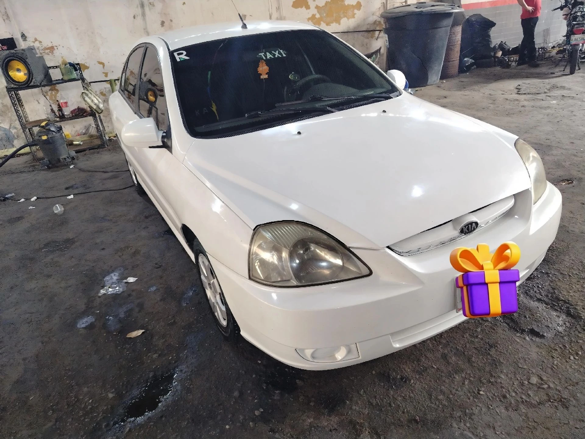 2011 Kia Rio LS — foto 4