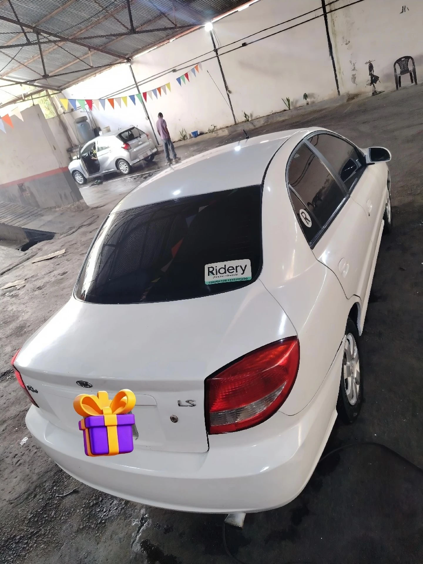 2011 Kia Rio LS — foto 3