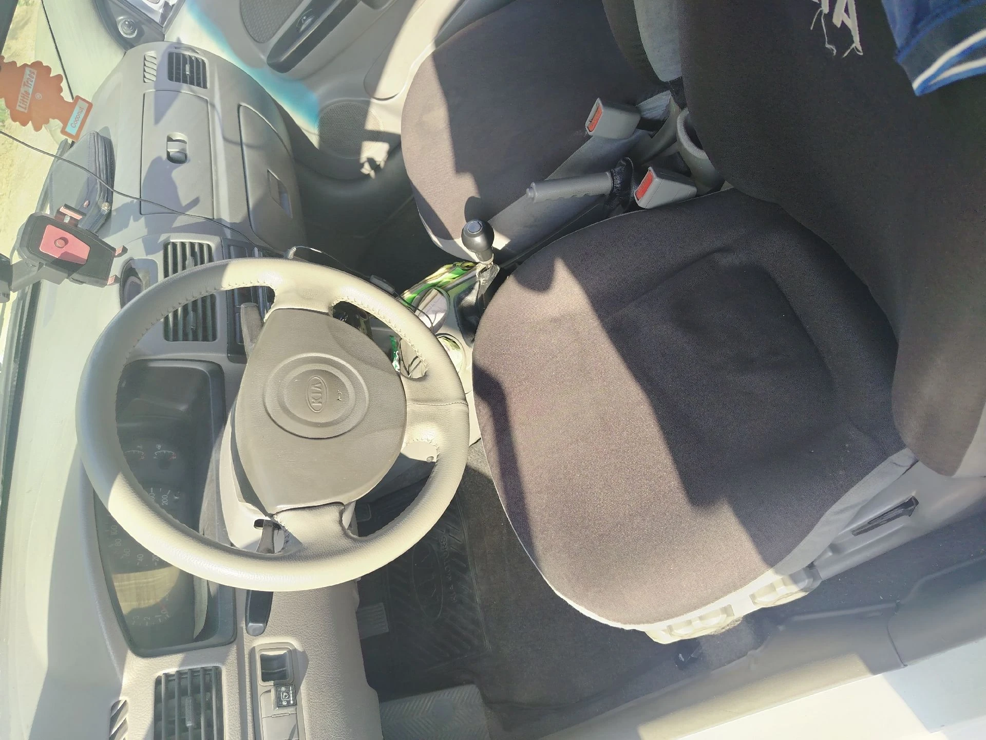 2011 Kia Rio LS — foto 6