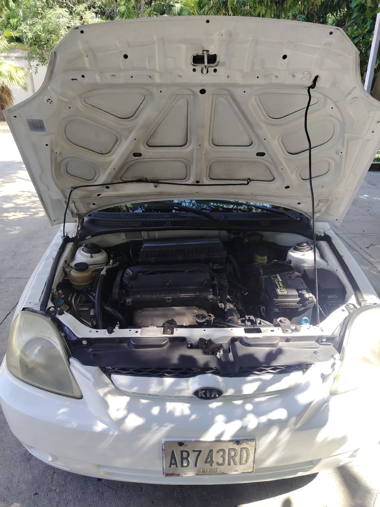 2011 Kia Rio LS — foto 7