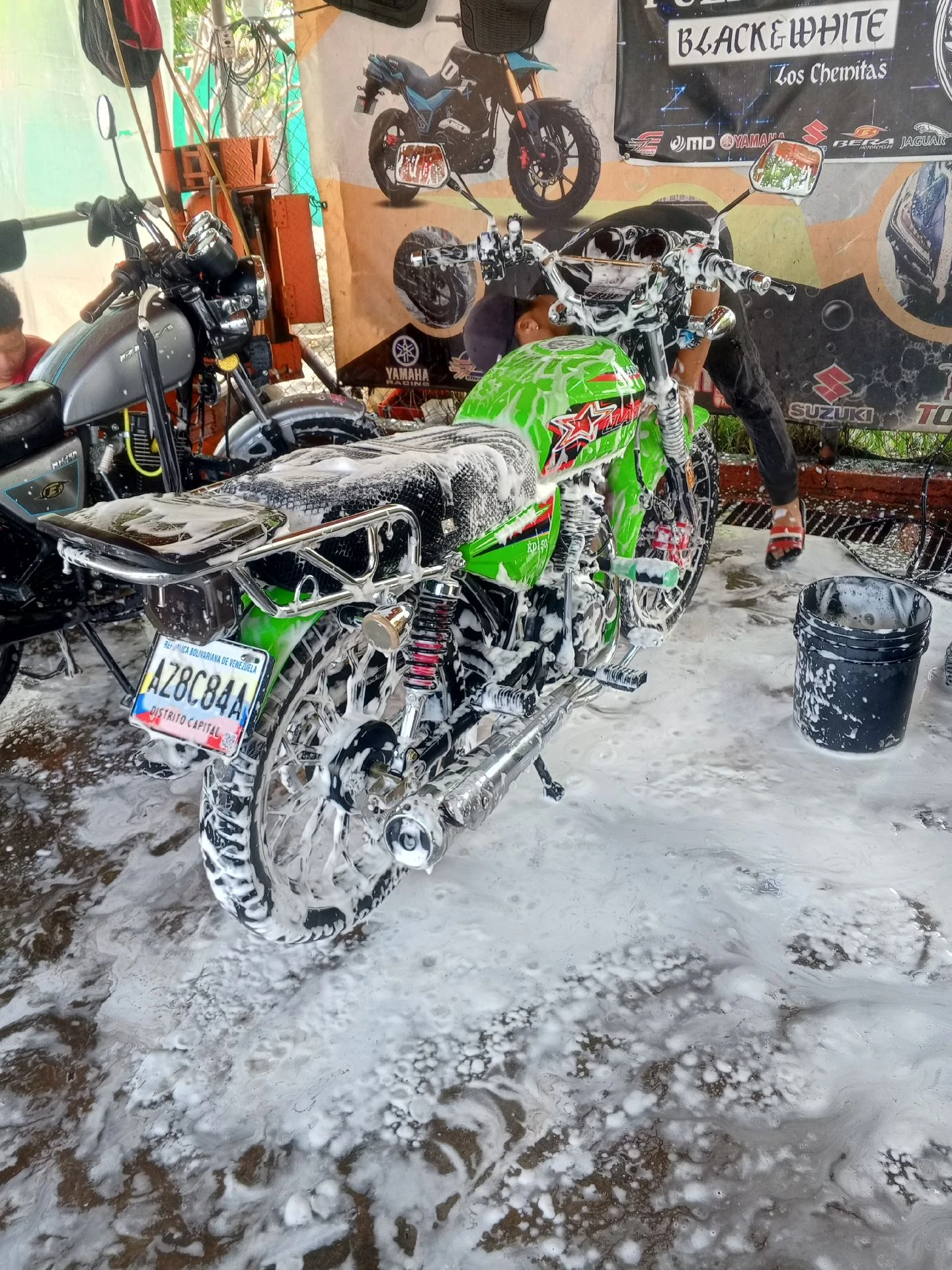2025 Kadi Classic 150 — foto 2