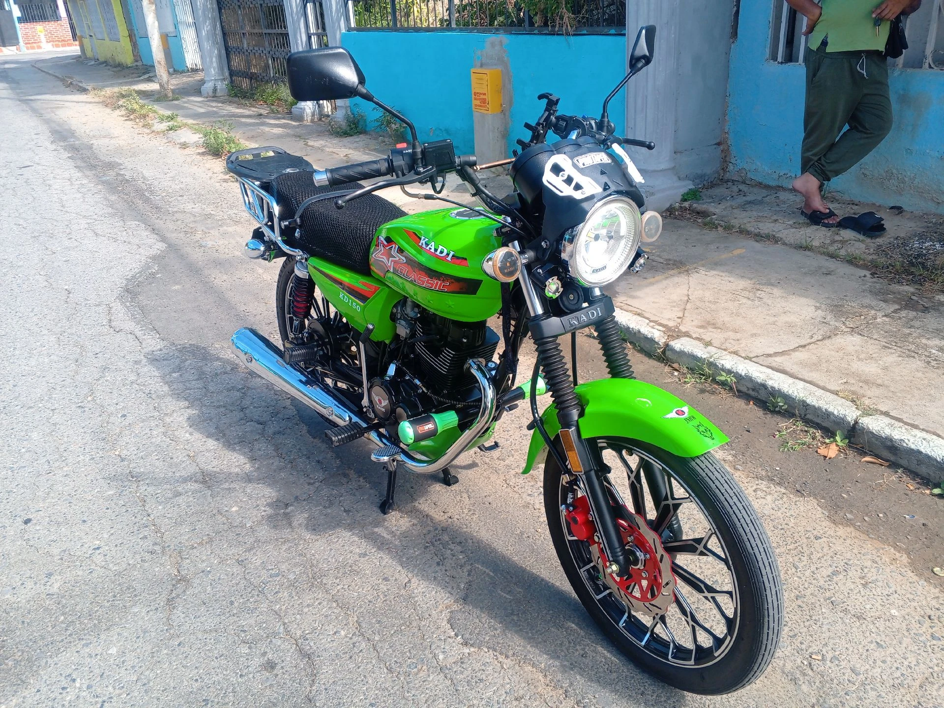 2025 Kadi Classic 150 — foto 3