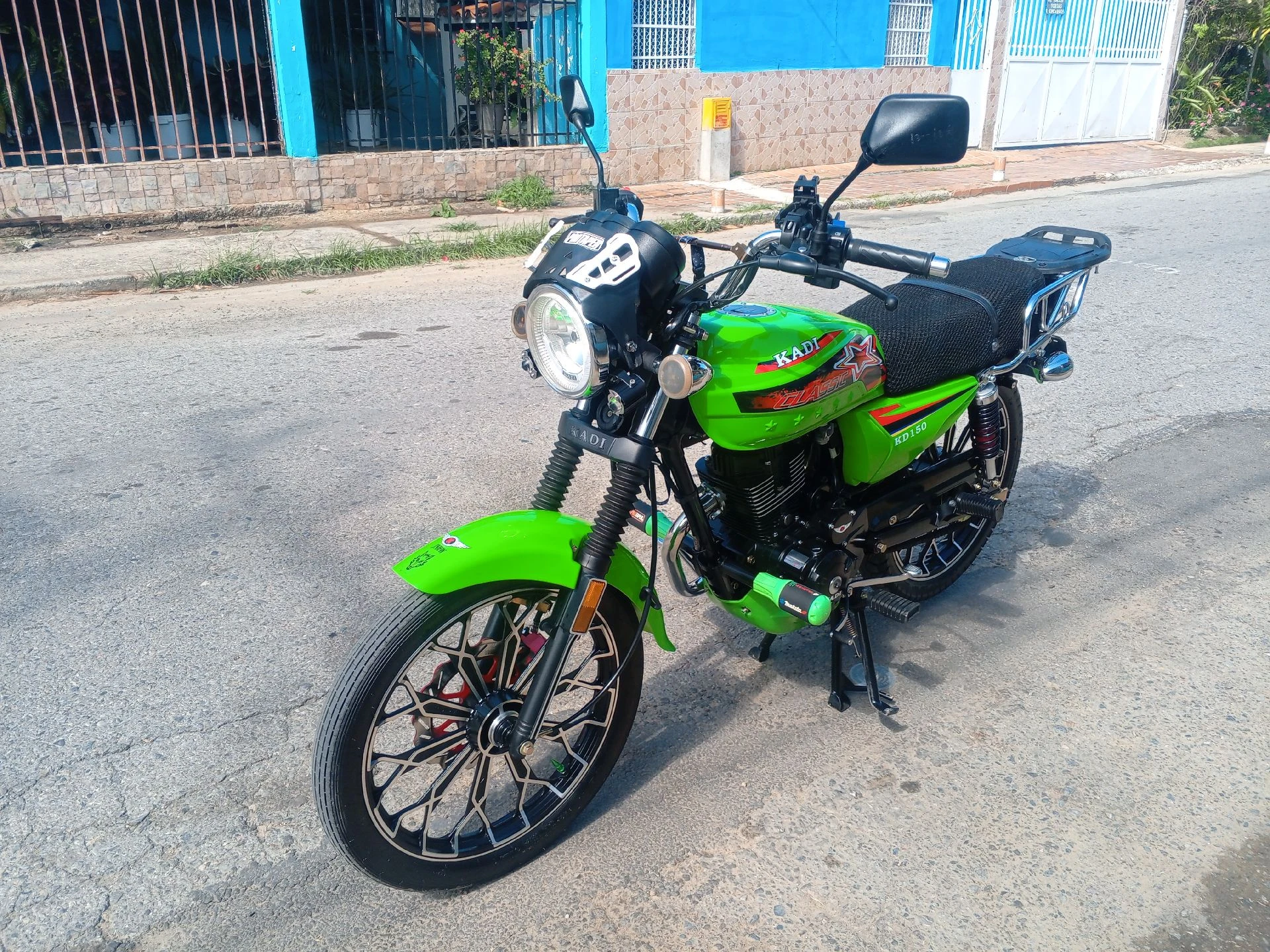 2025 Kadi Classic 150 — foto 5