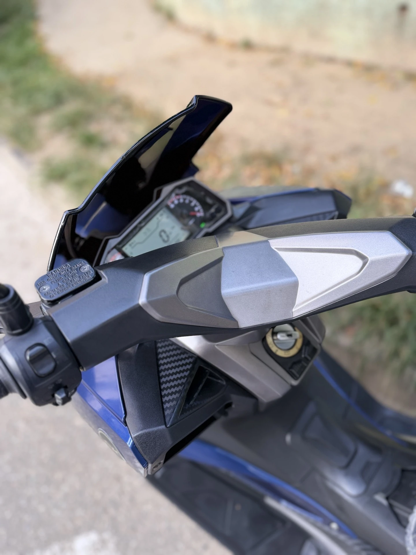 2025 Empire Keeway New Outlook II 175 — foto 4