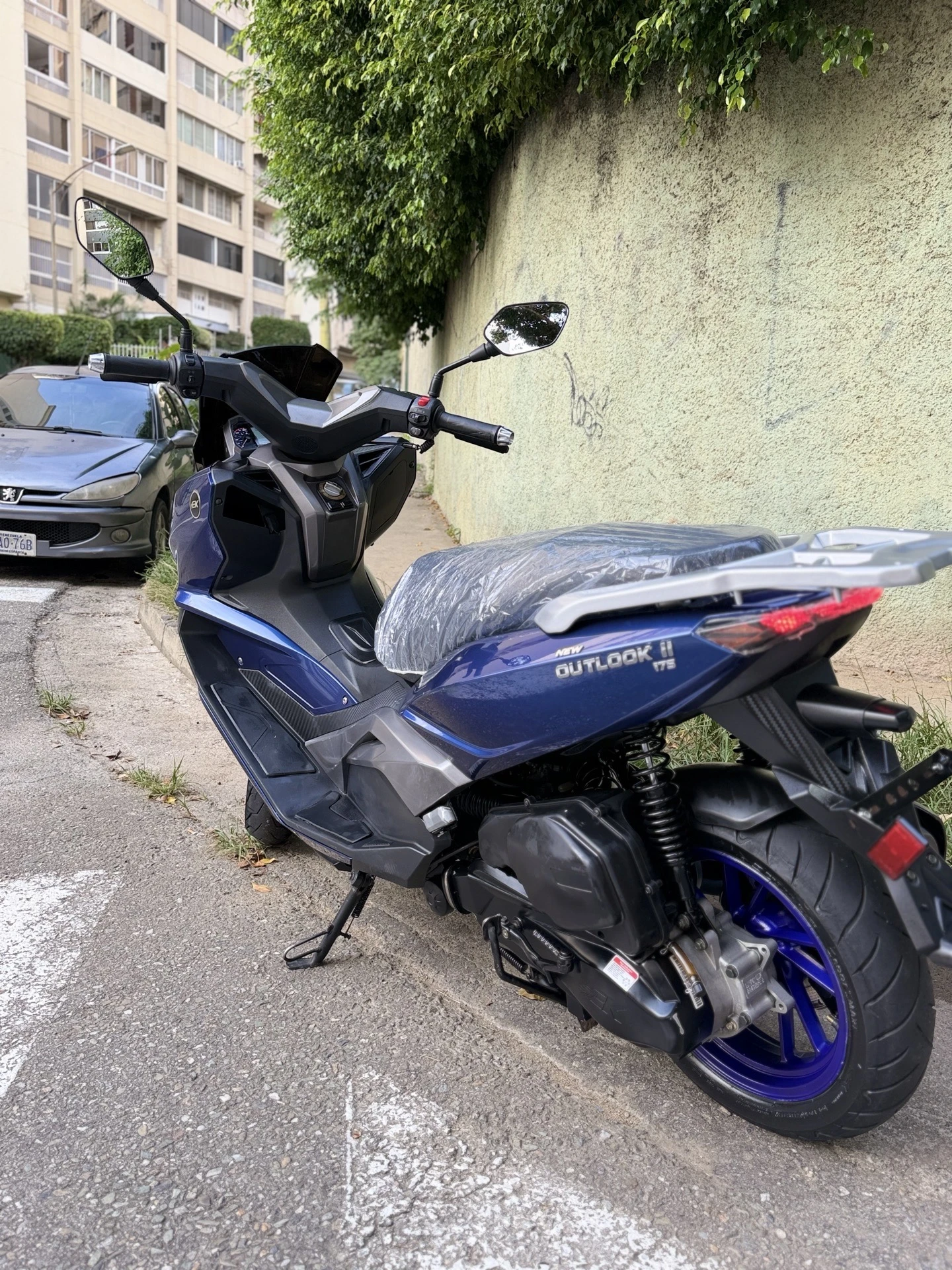 2025 Empire Keeway New Outlook II 175 — foto 5