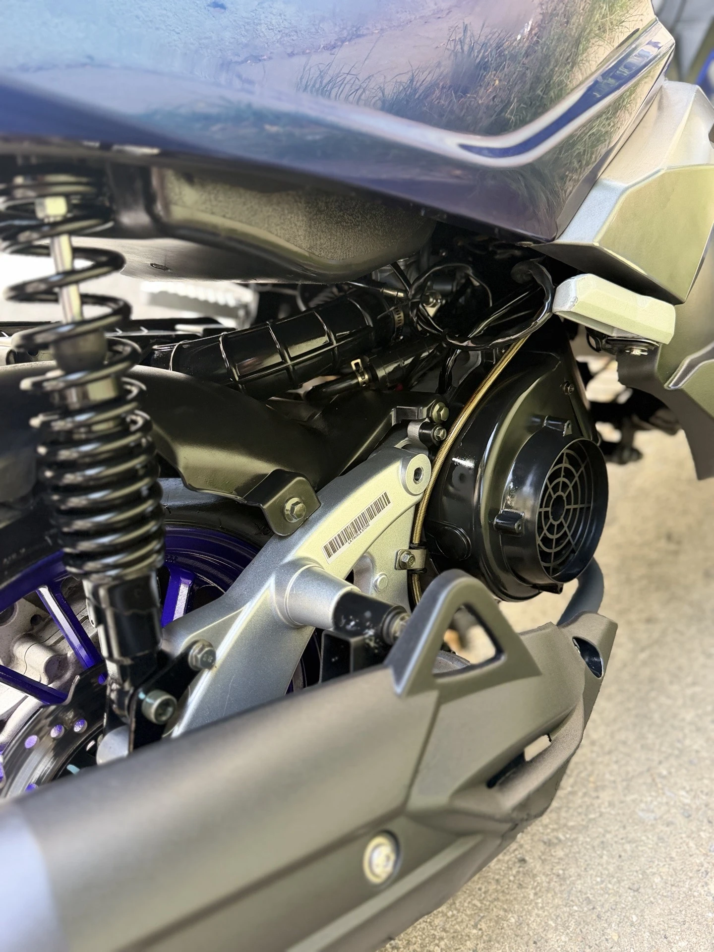 2025 Empire Keeway New Outlook II 175 — foto 6