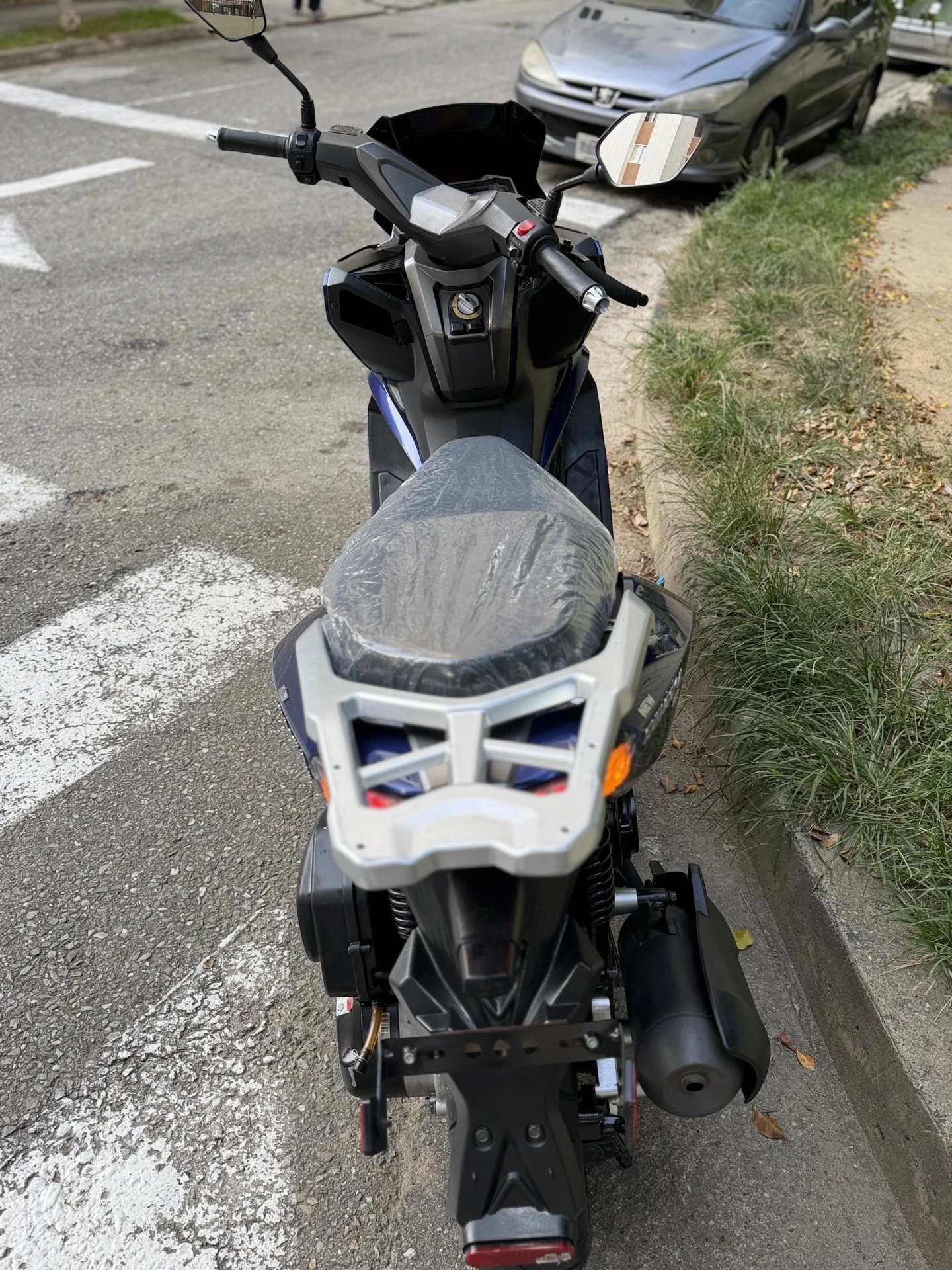 2025 Empire Keeway New Outlook II 175 — foto 7