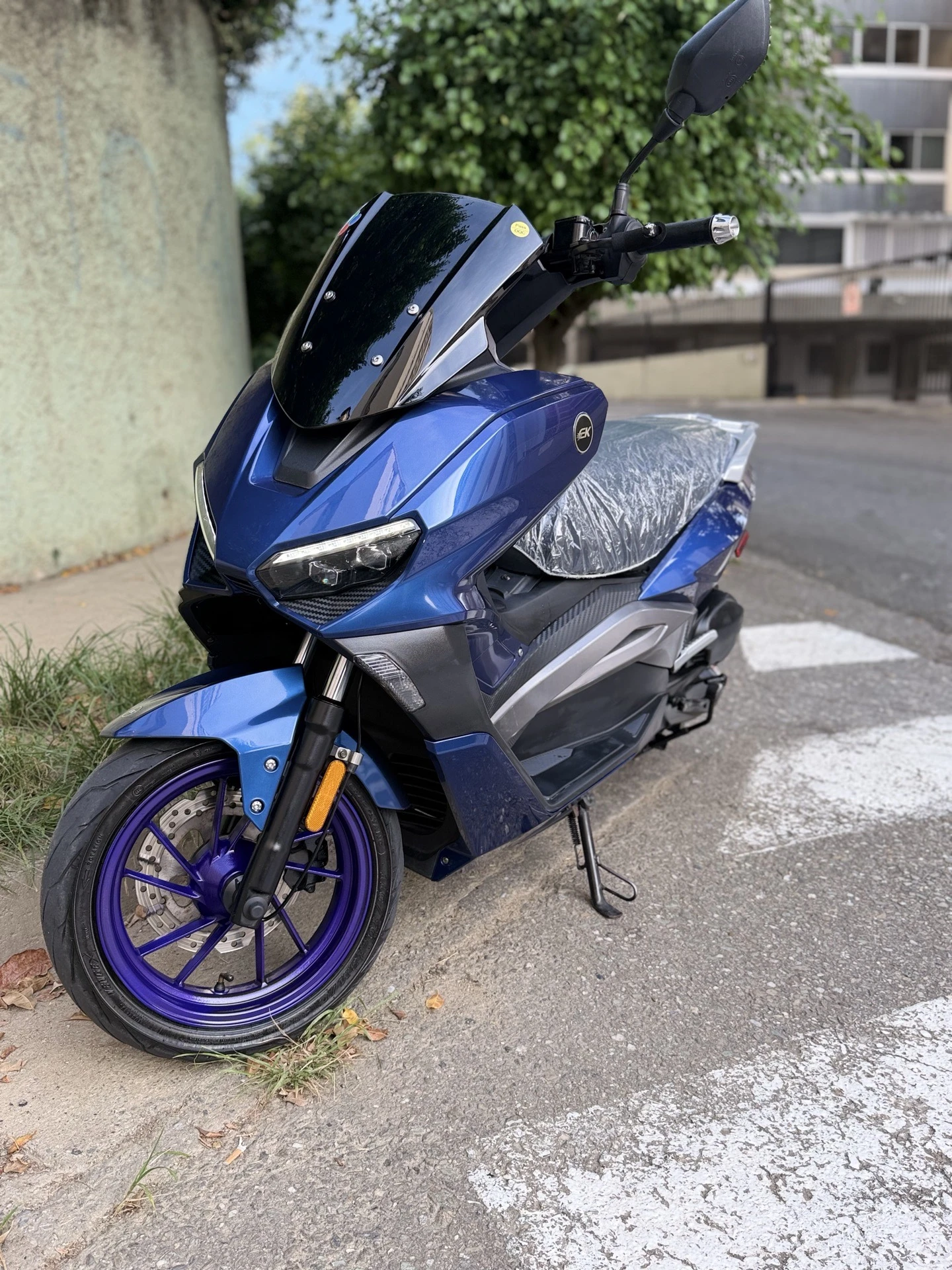 2025 Empire Keeway New Outlook II 175 — foto 9