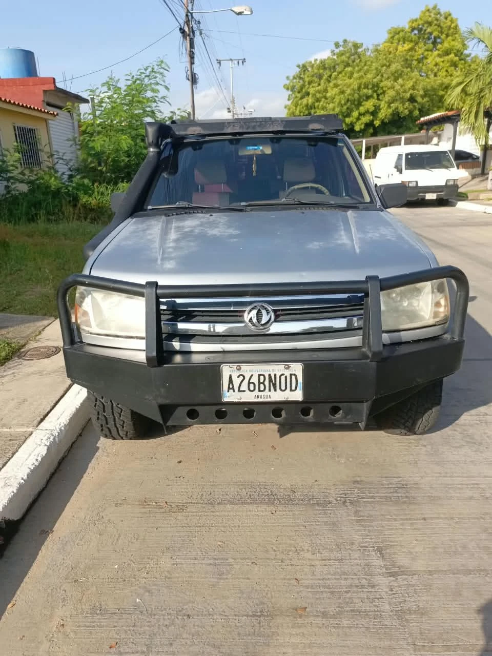 2013 Dongfeng ZNA — foto 4
