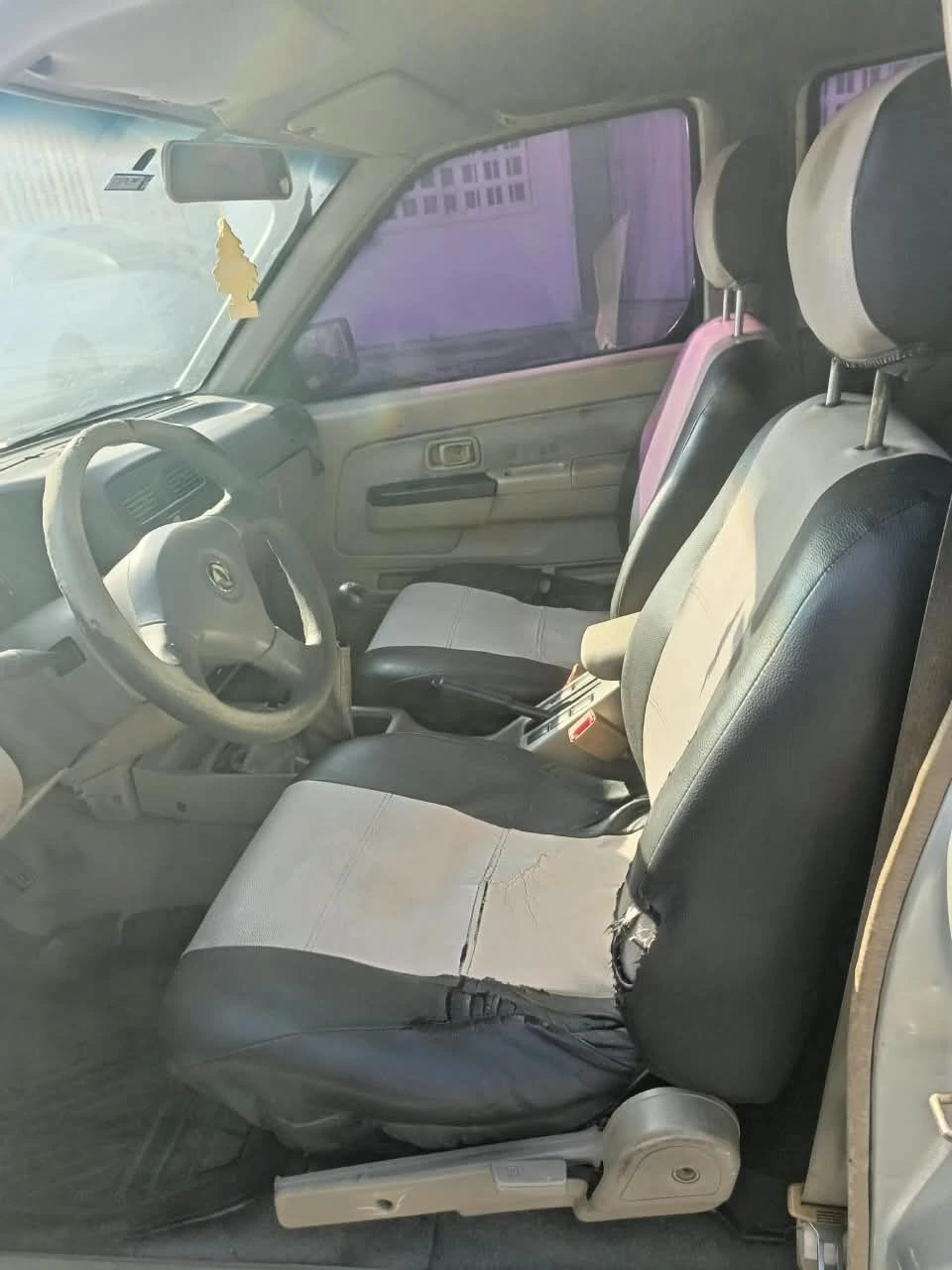 2013 Dongfeng ZNA — foto 5