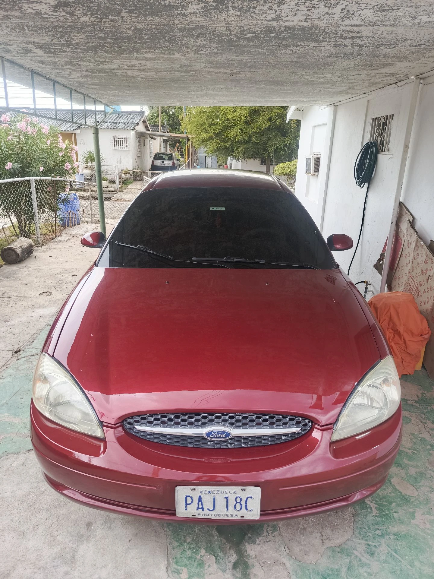 2002 Ford Taurus SE DOHC — foto 3