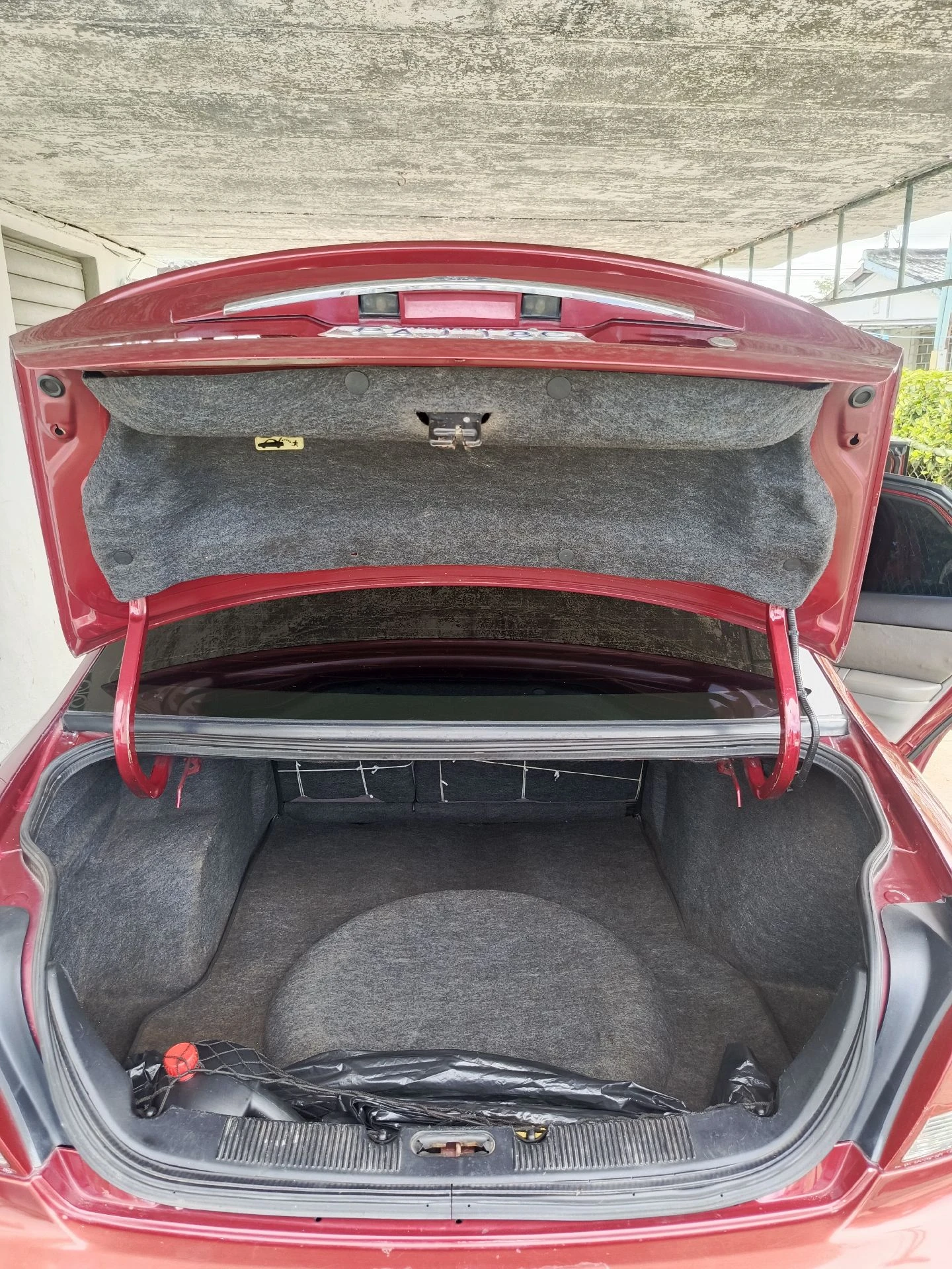 2002 Ford Taurus SE DOHC — foto 9