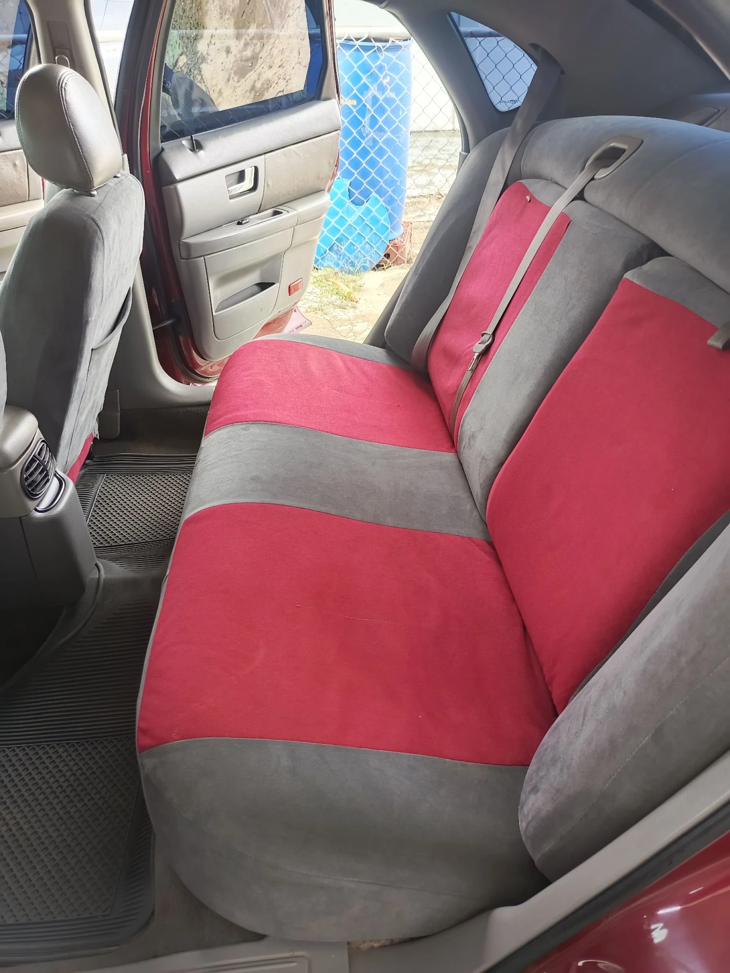 2002 Ford Taurus SE DOHC — foto 8