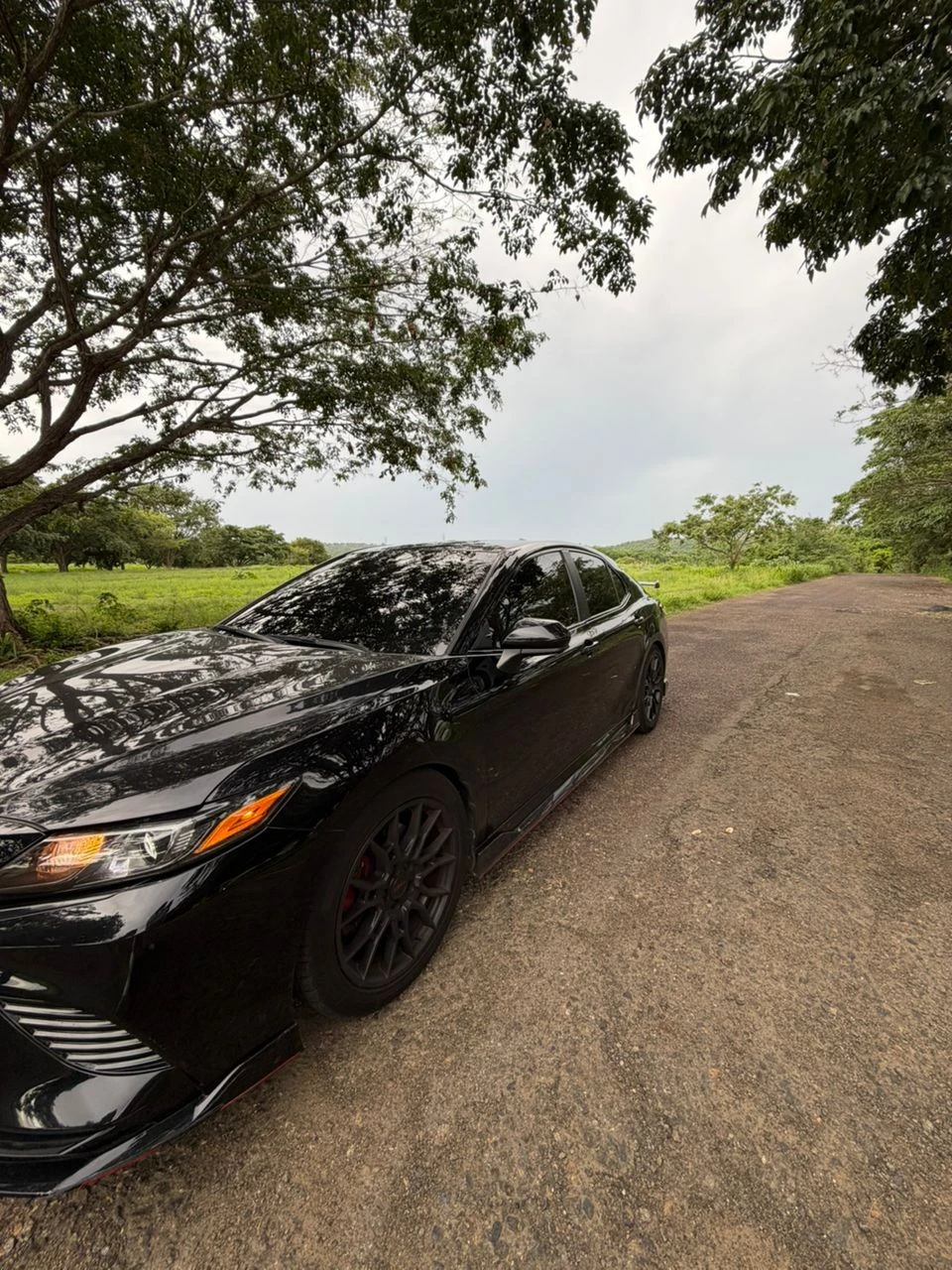 2020 Toyota Camry Trd — foto 9
