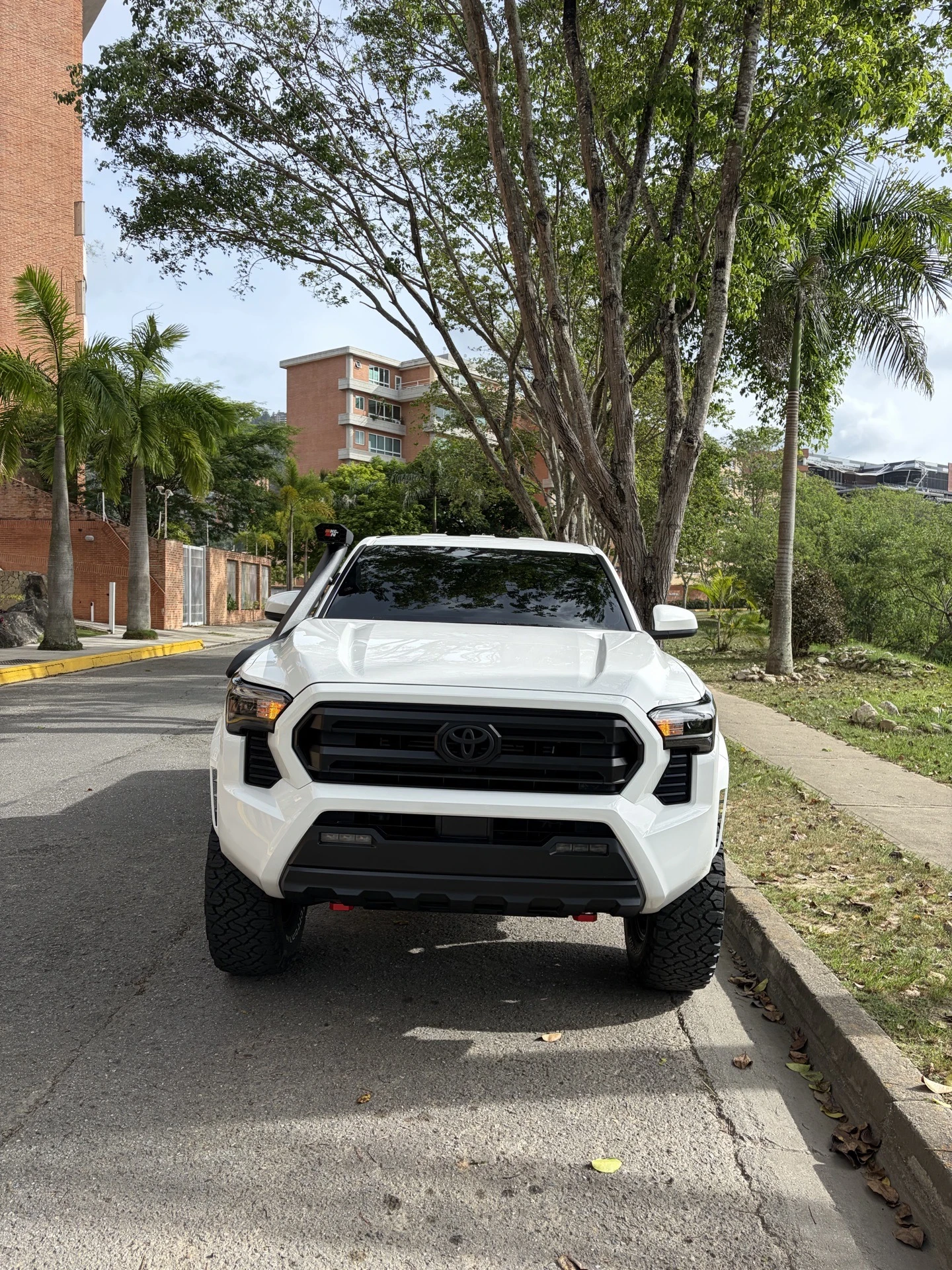 2024 Toyota Tacoma SR5 XP — foto 2