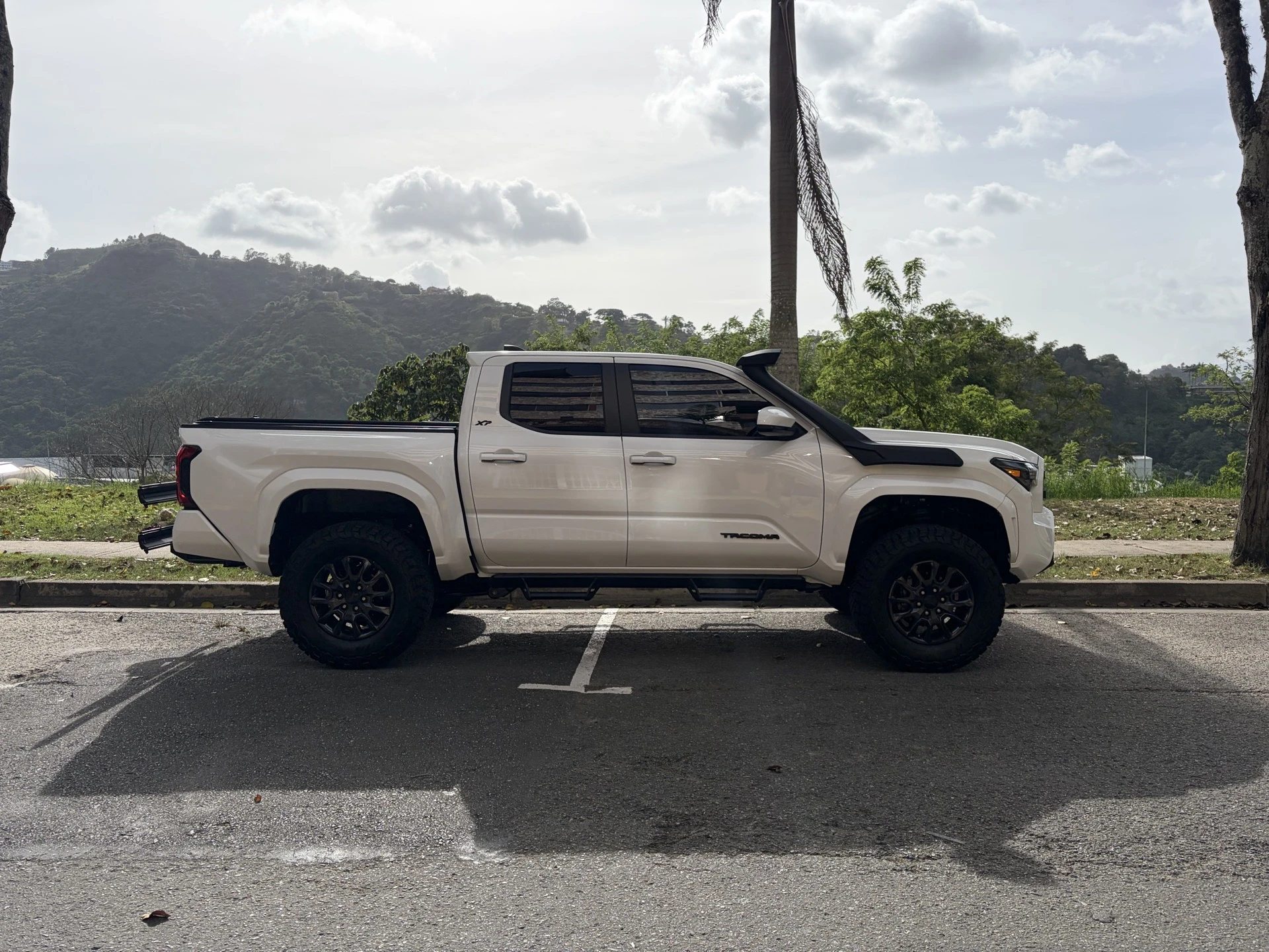 2024 Toyota Tacoma SR5 XP — foto 3