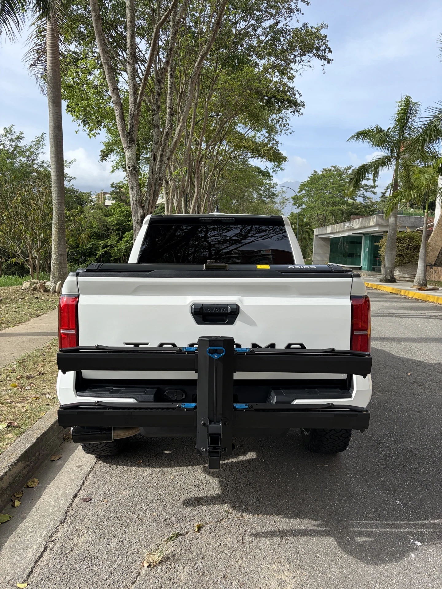 2024 Toyota Tacoma SR5 XP — foto 4